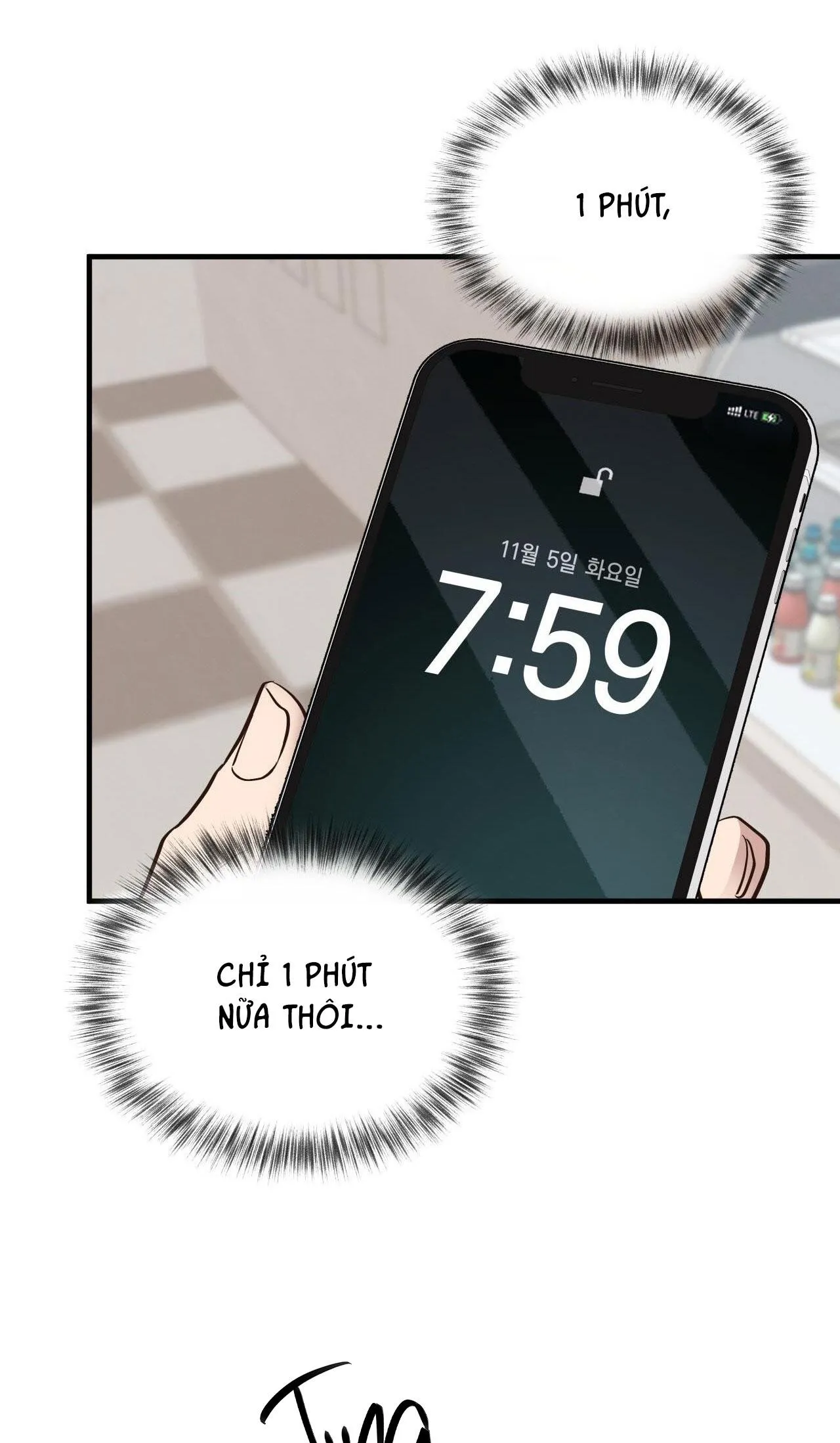 HONEY BEAR Chapter 45 Trang 84