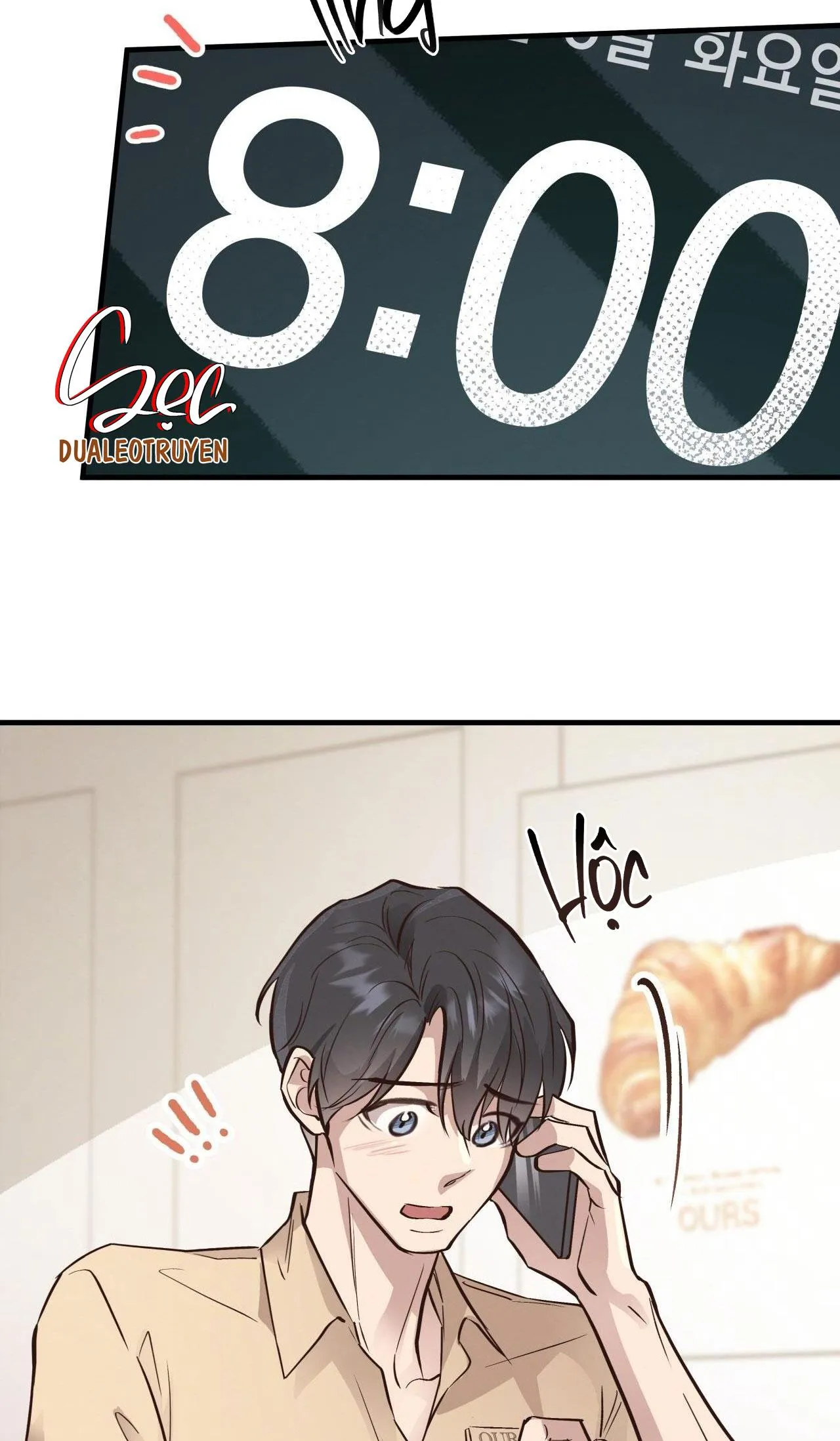 HONEY BEAR Chapter 45 Trang 85