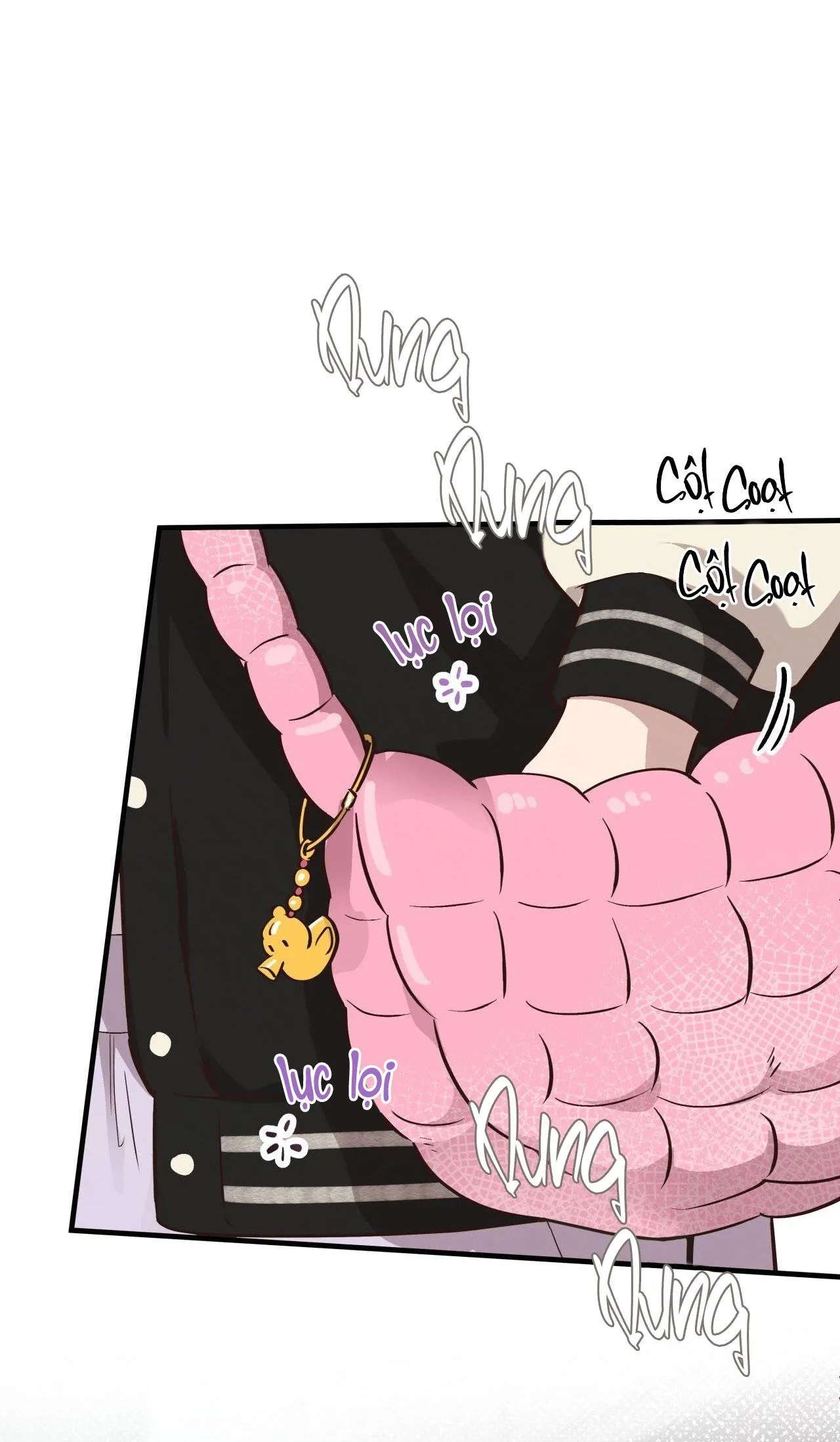 HONEY BEAR Chapter 45 Trang 87