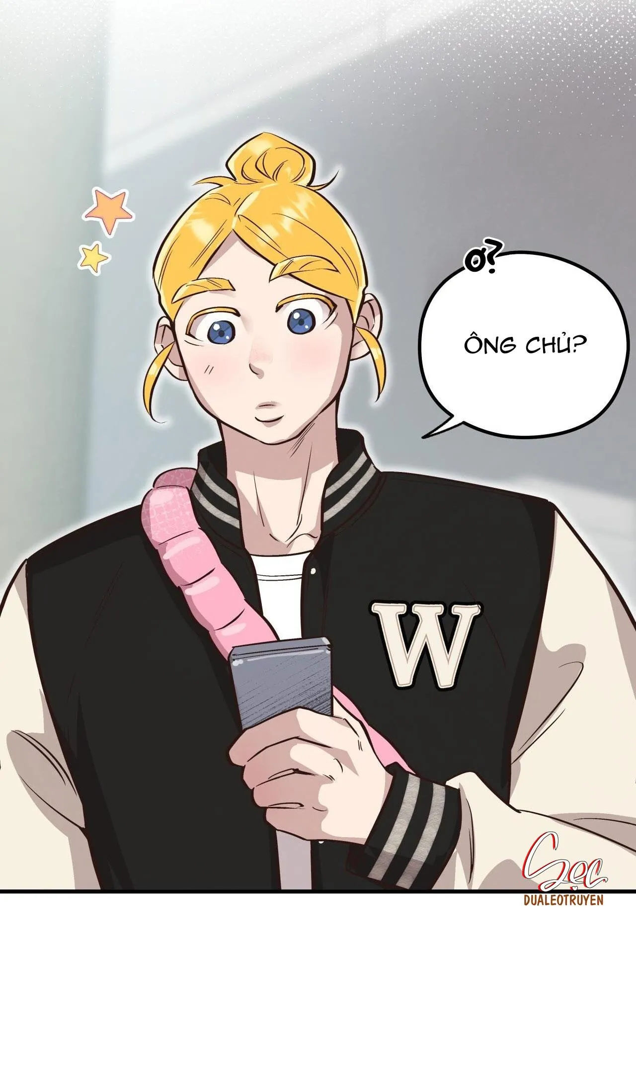 HONEY BEAR Chapter 45 Trang 88