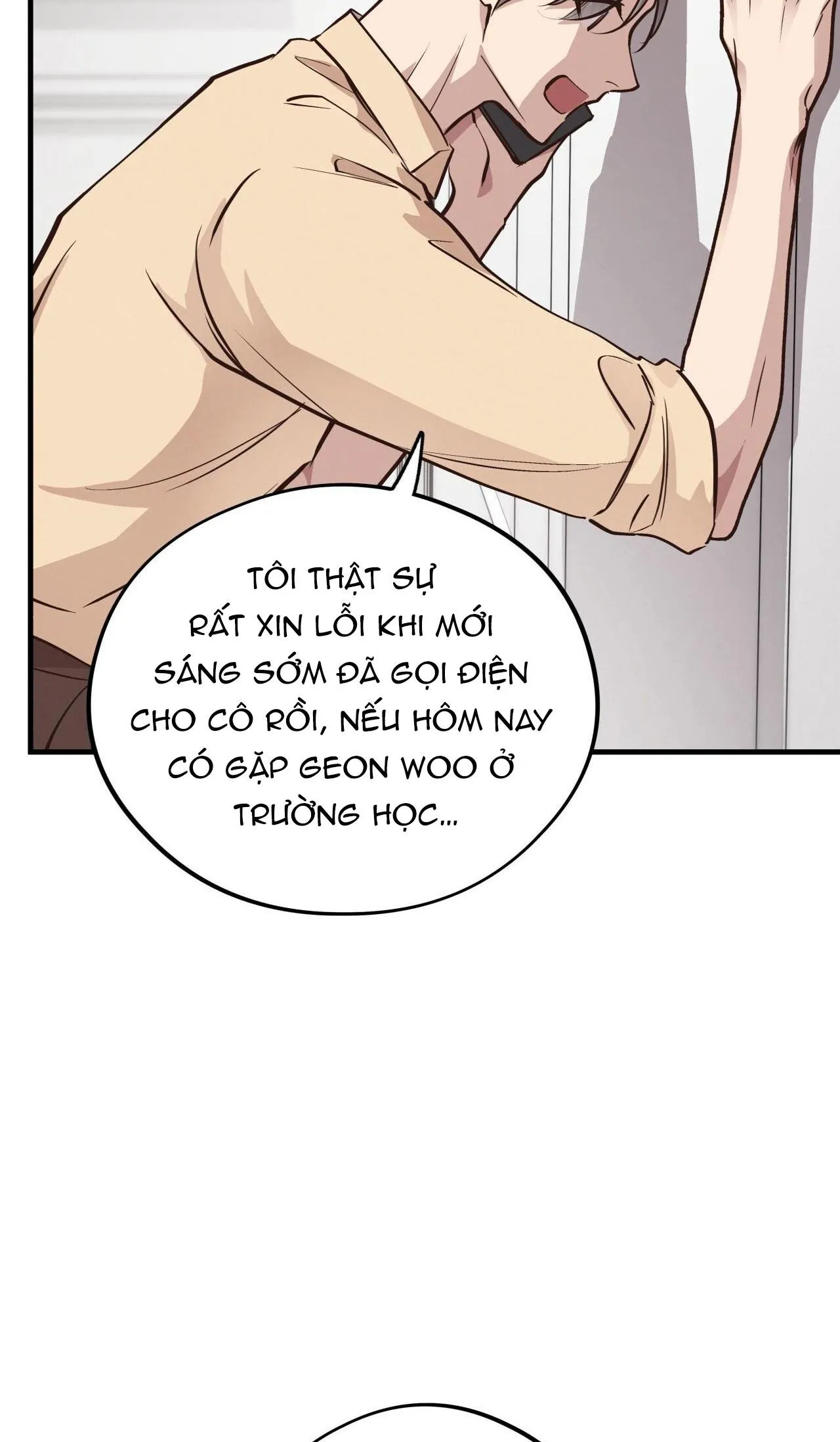 HONEY BEAR Chapter 45 Trang 90