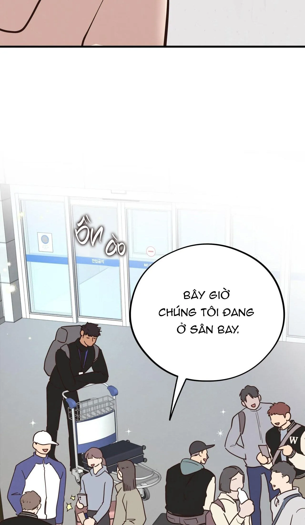 HONEY BEAR Chapter 45 Trang 92