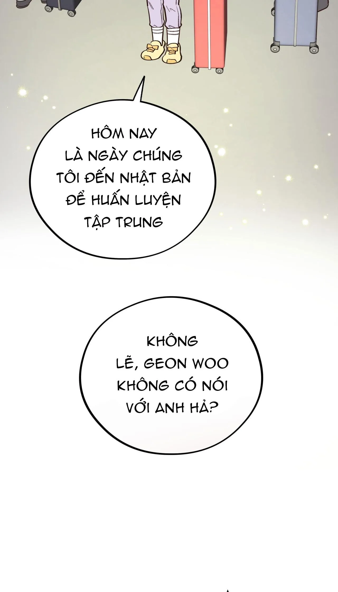 HONEY BEAR Chapter 46 Trang 3