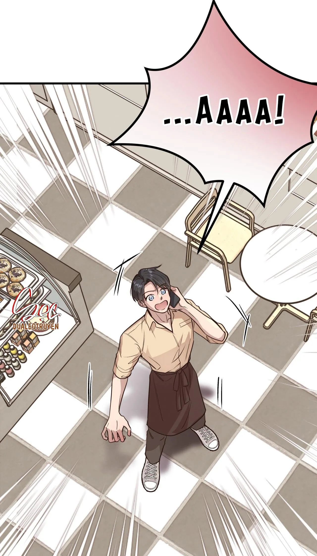 HONEY BEAR Chapter 46 Trang 4