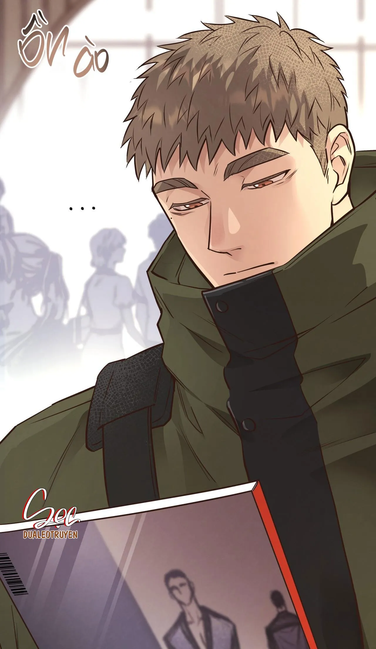 HONEY BEAR Chapter 46 Trang 13