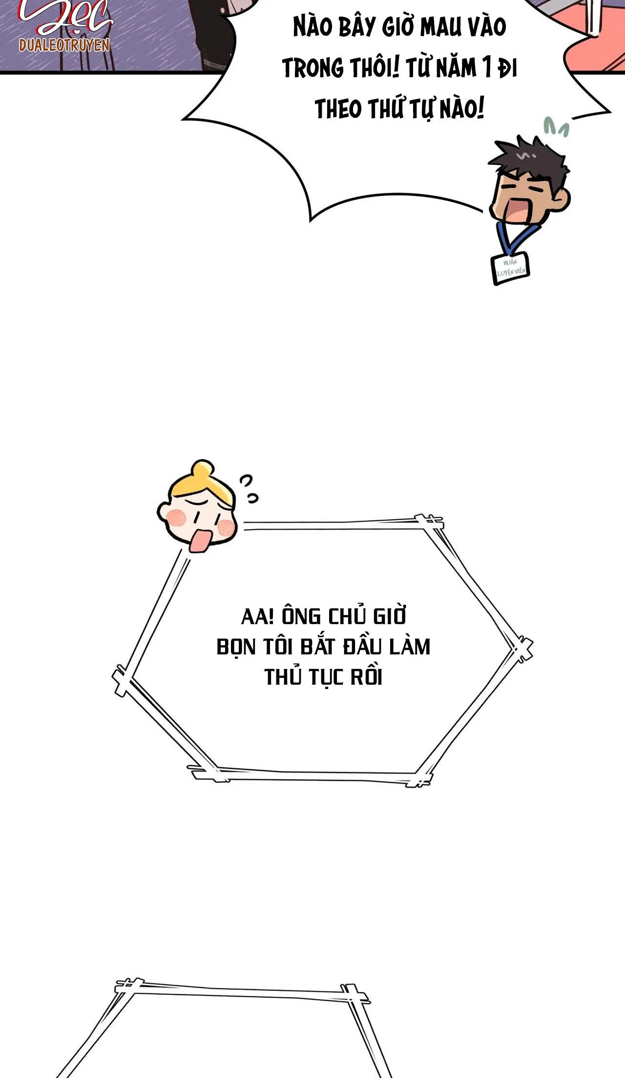 HONEY BEAR Chapter 46 Trang 16