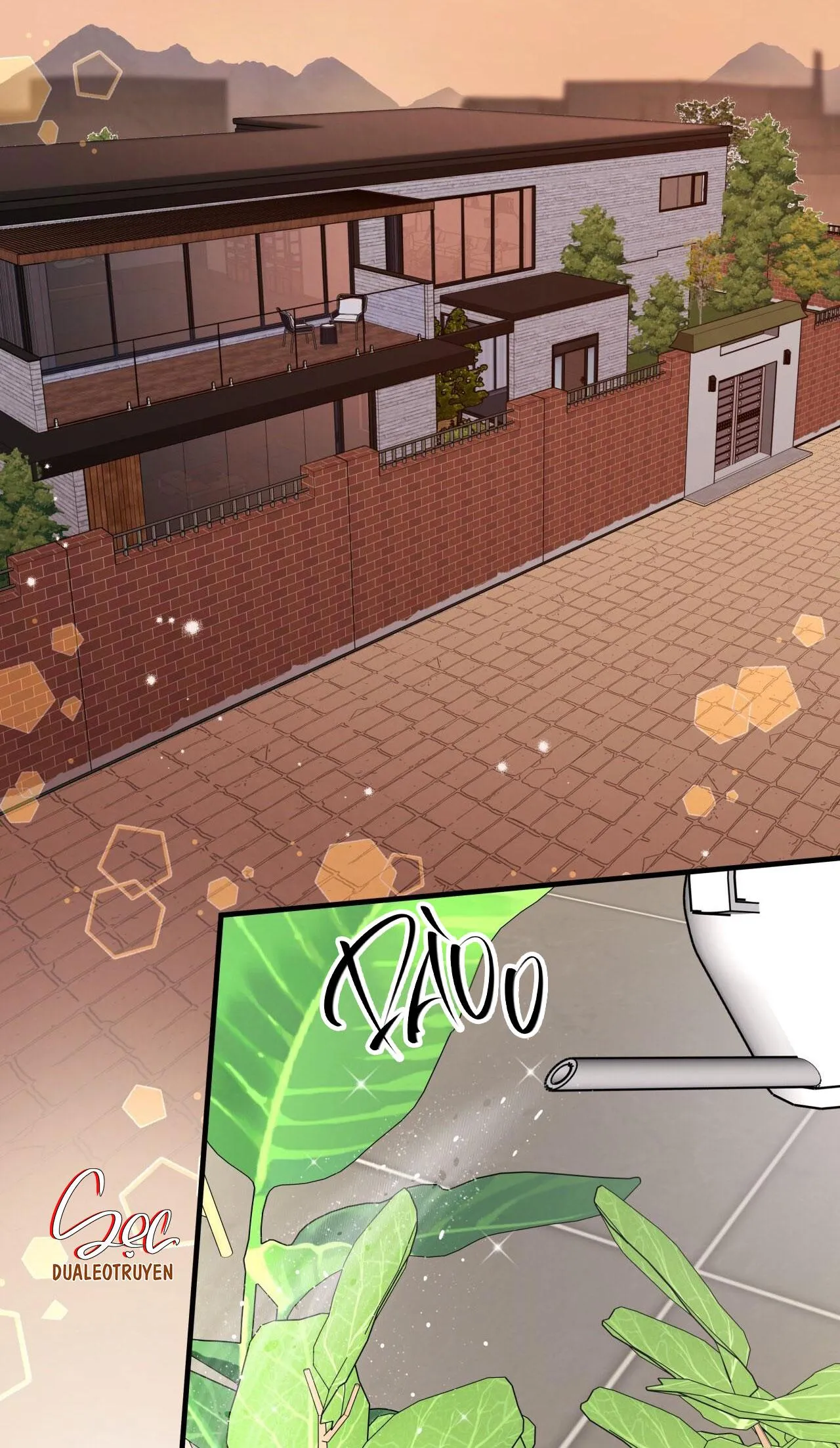 HONEY BEAR Chapter 46 Trang 22