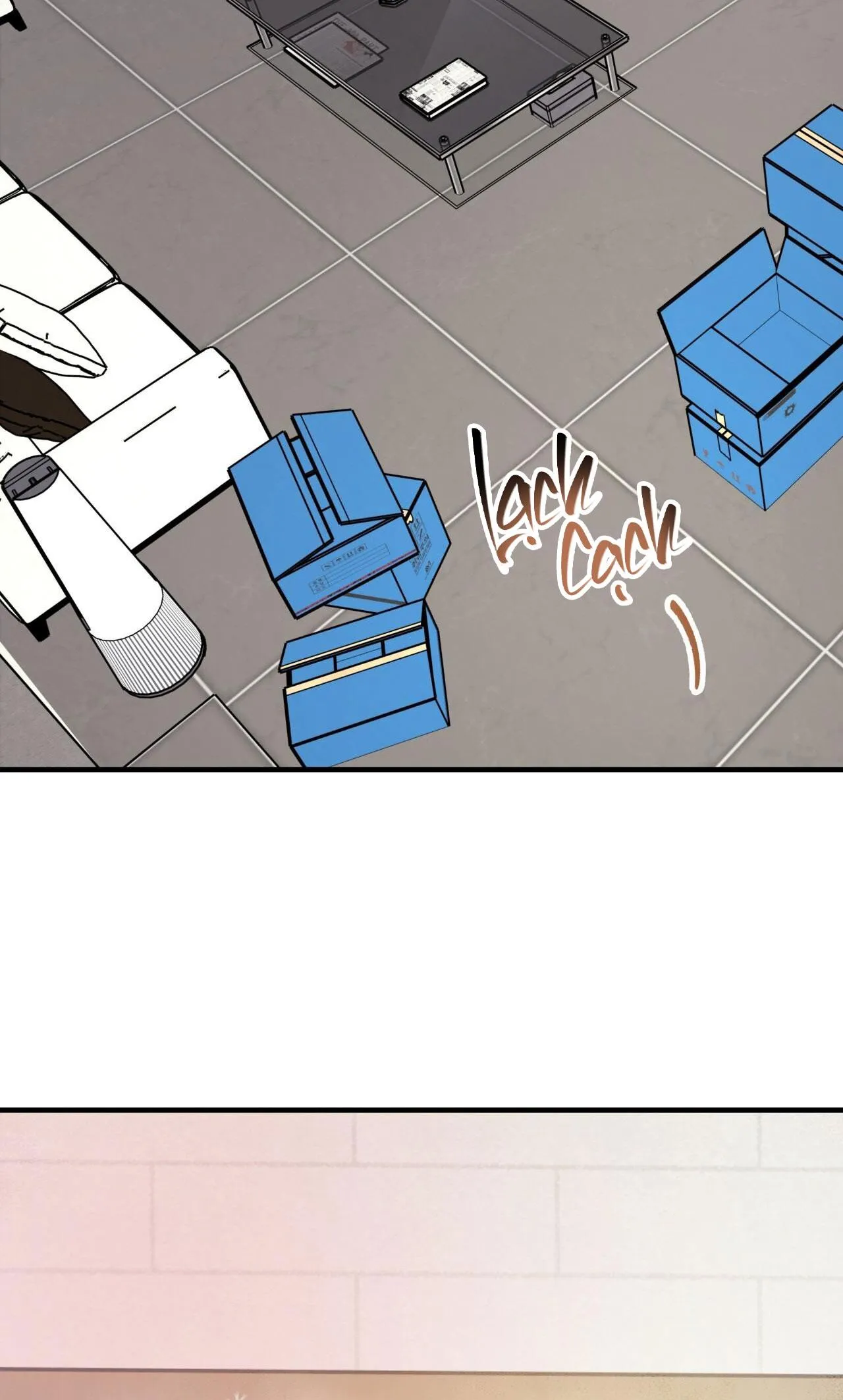 HONEY BEAR Chapter 46 Trang 25