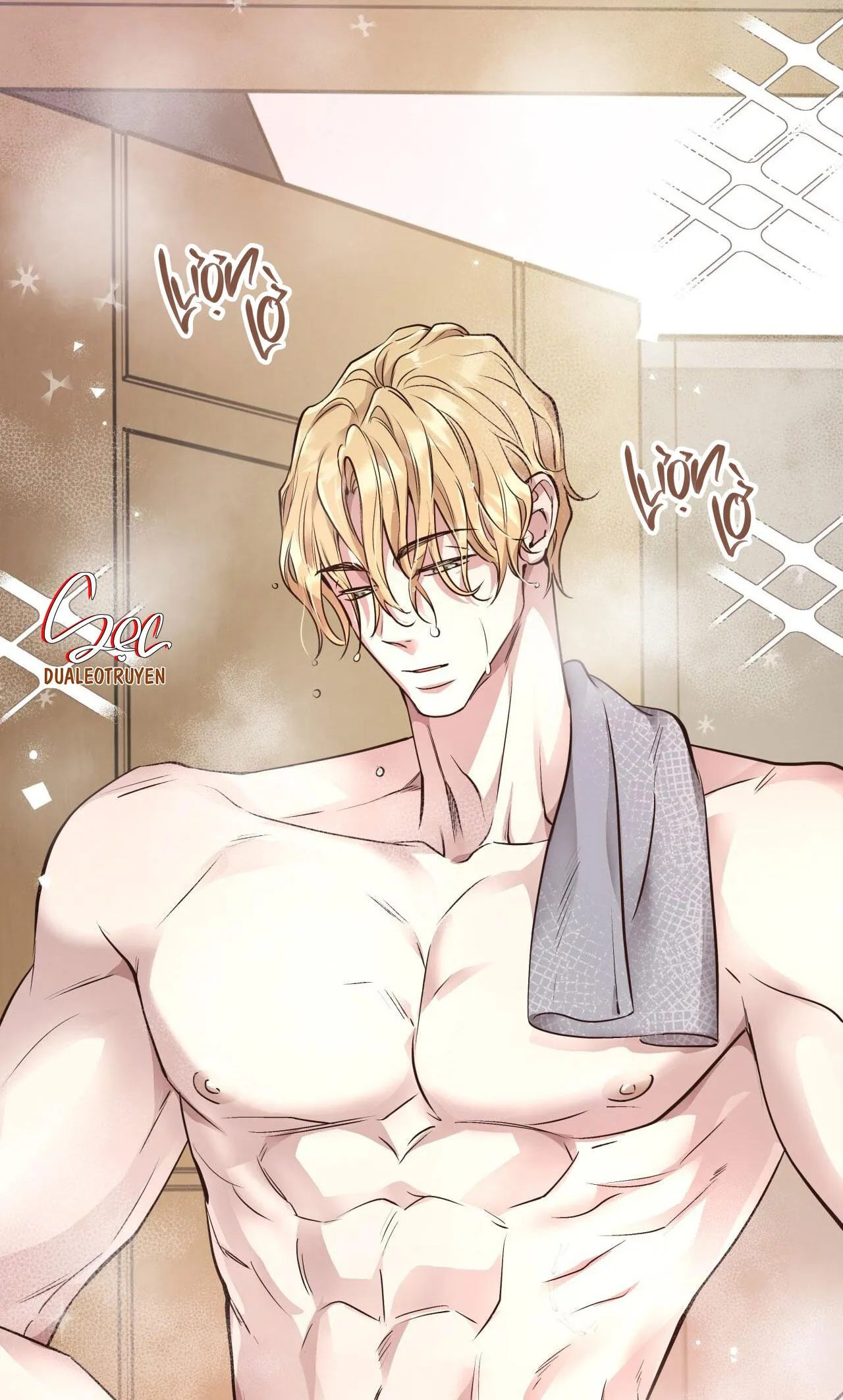 HONEY BEAR Chapter 46 Trang 26