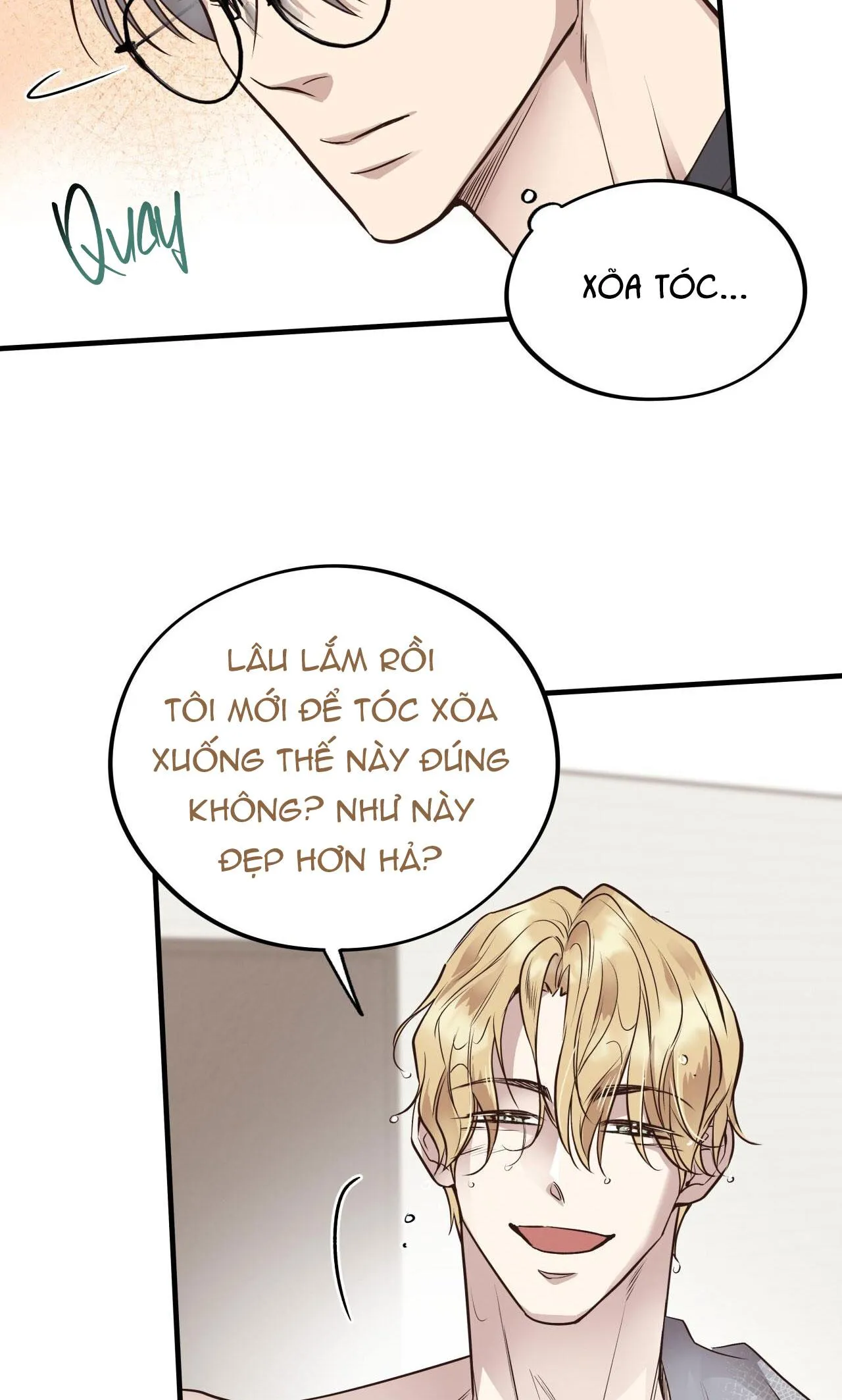 HONEY BEAR Chapter 46 Trang 28