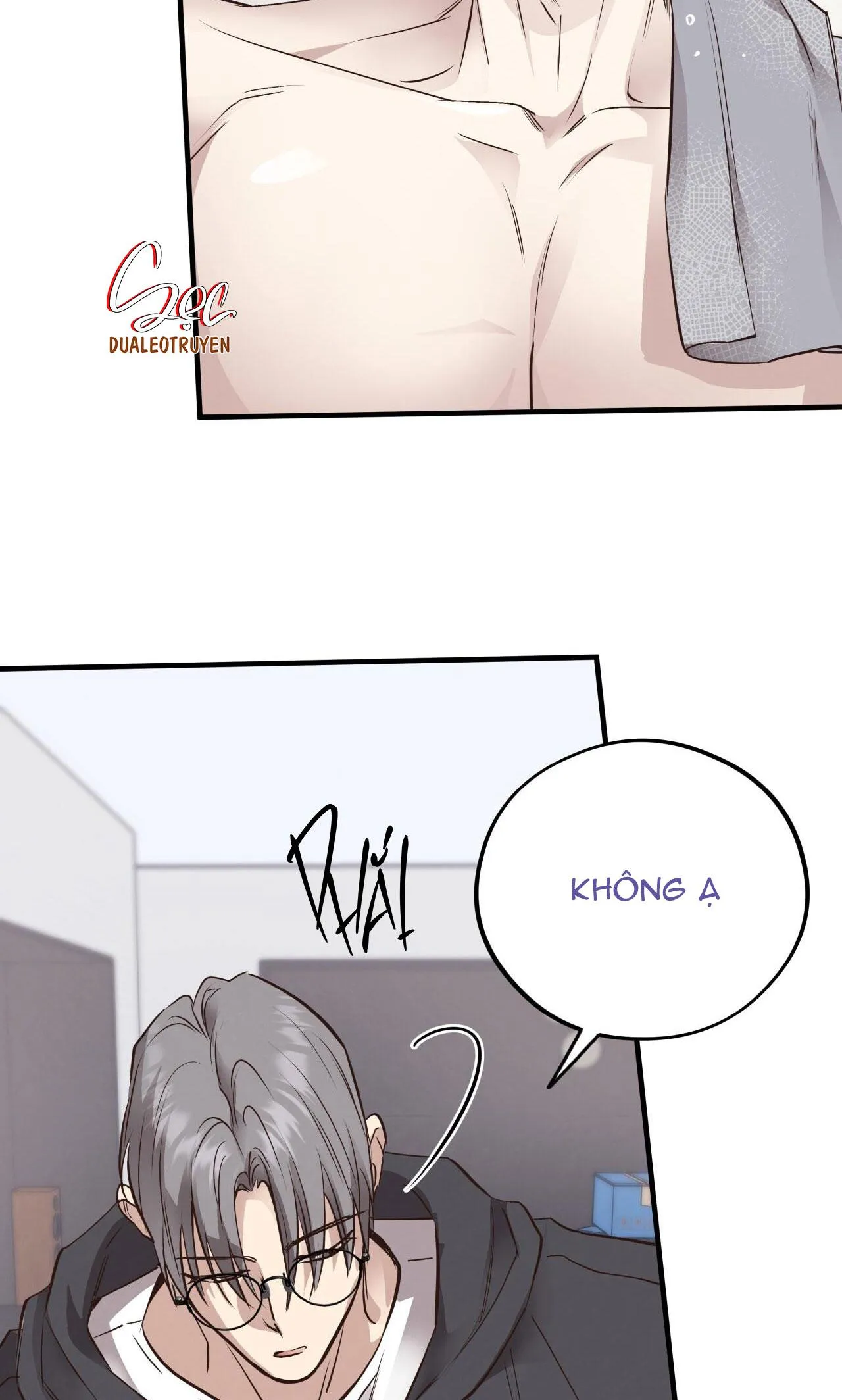 HONEY BEAR Chapter 46 Trang 29