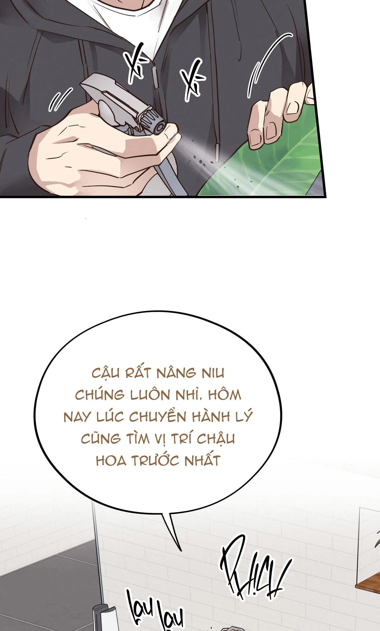 HONEY BEAR Chapter 46 Trang 30