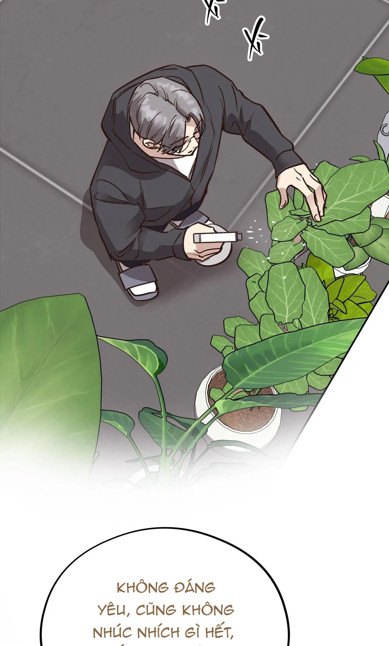 HONEY BEAR Chapter 46 Trang 32