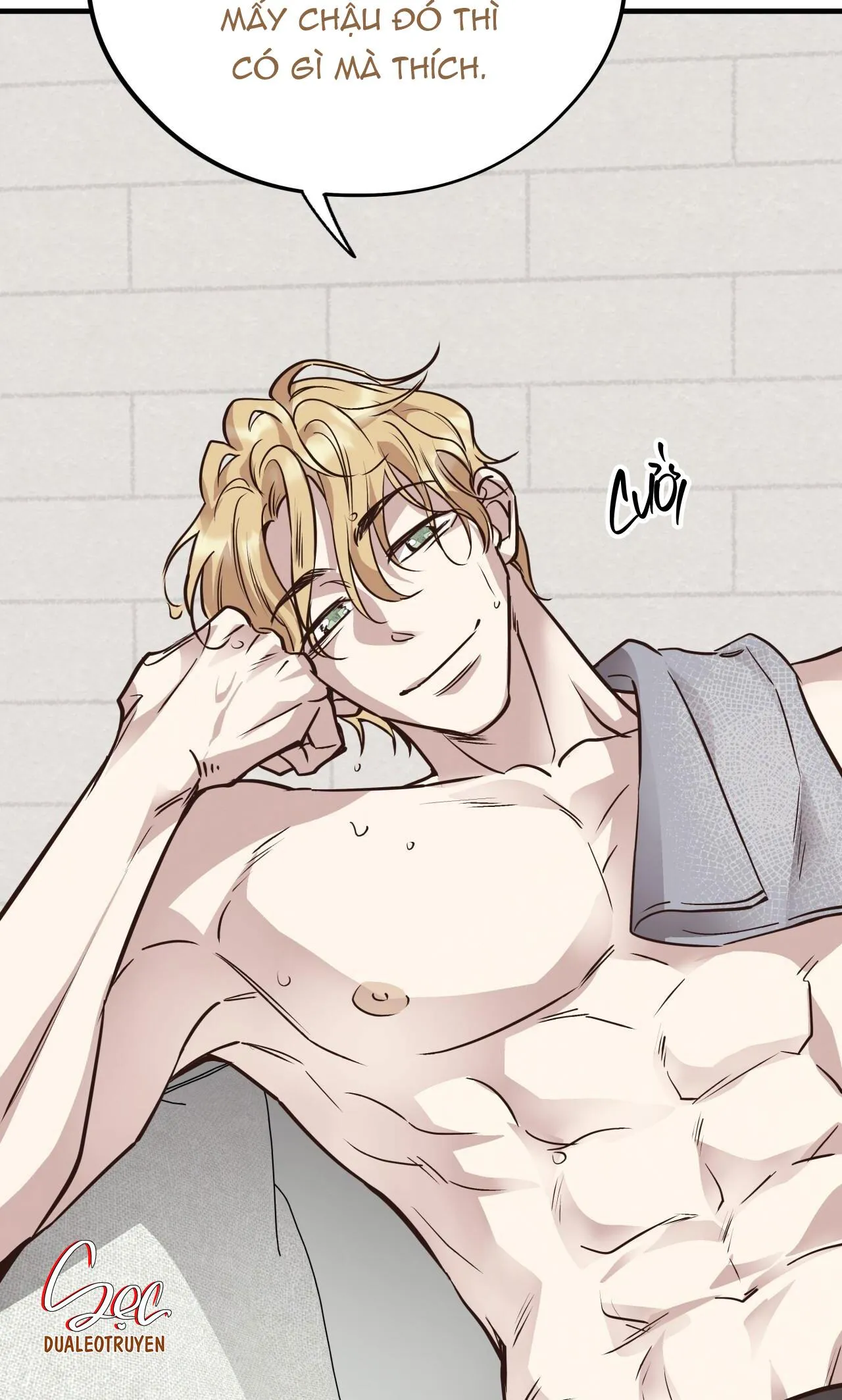 HONEY BEAR Chapter 46 Trang 33