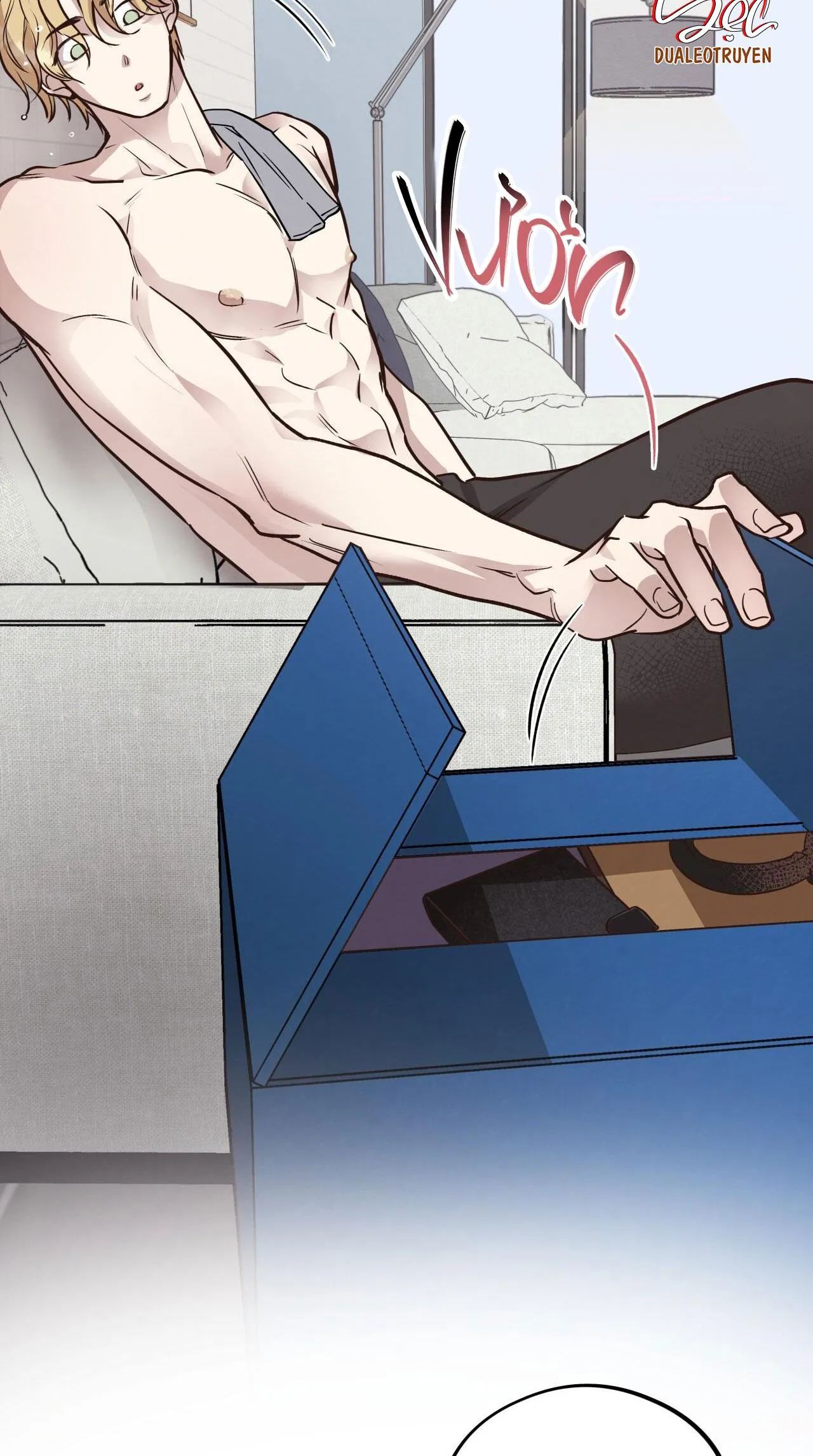 HONEY BEAR Chapter 46 Trang 39