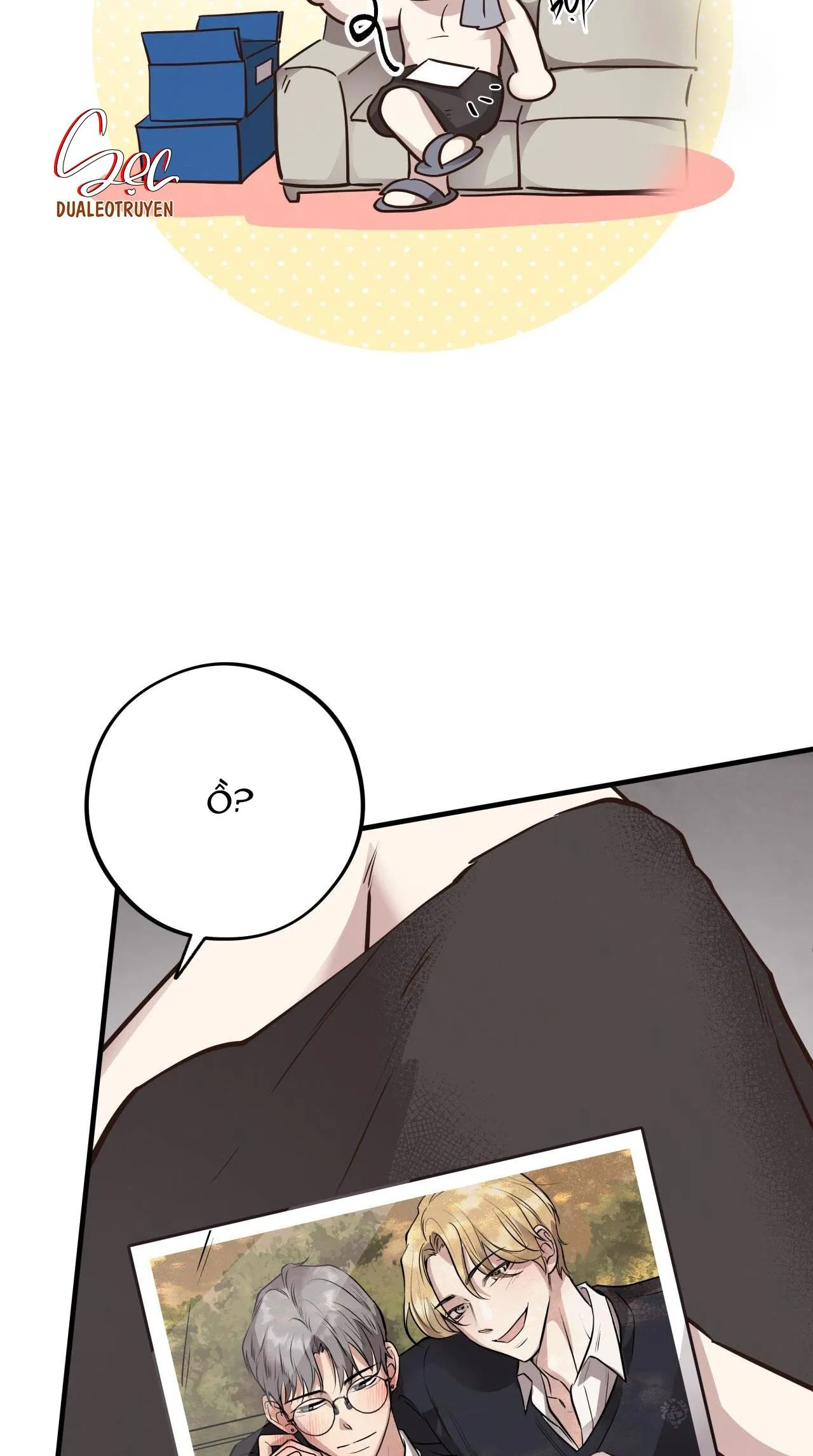 HONEY BEAR Chapter 46 Trang 42