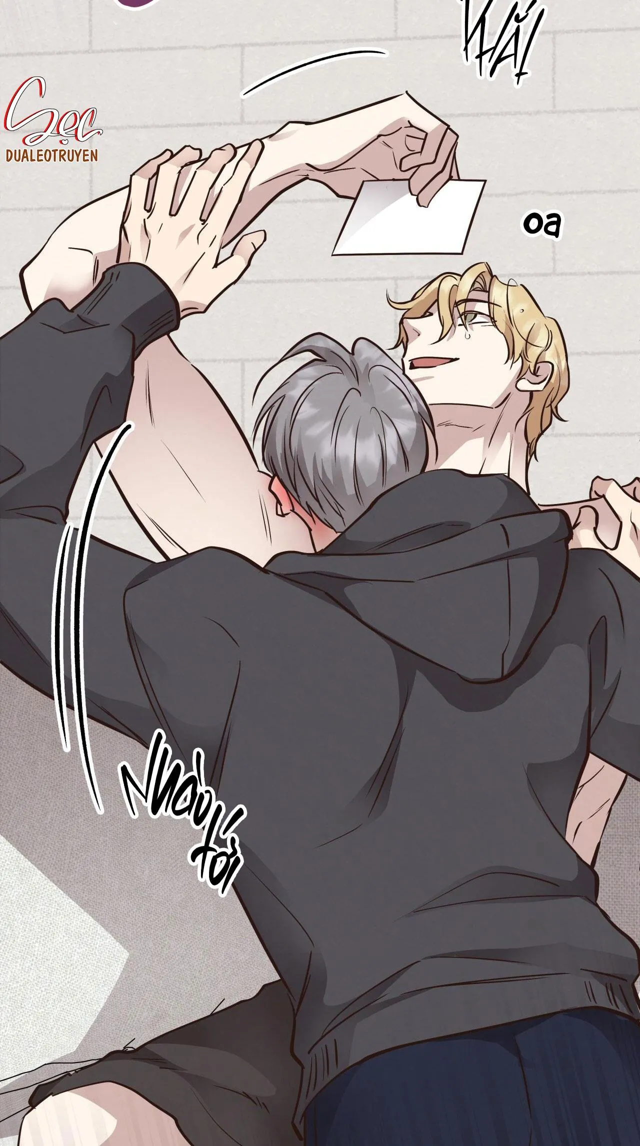 HONEY BEAR Chapter 46 Trang 45