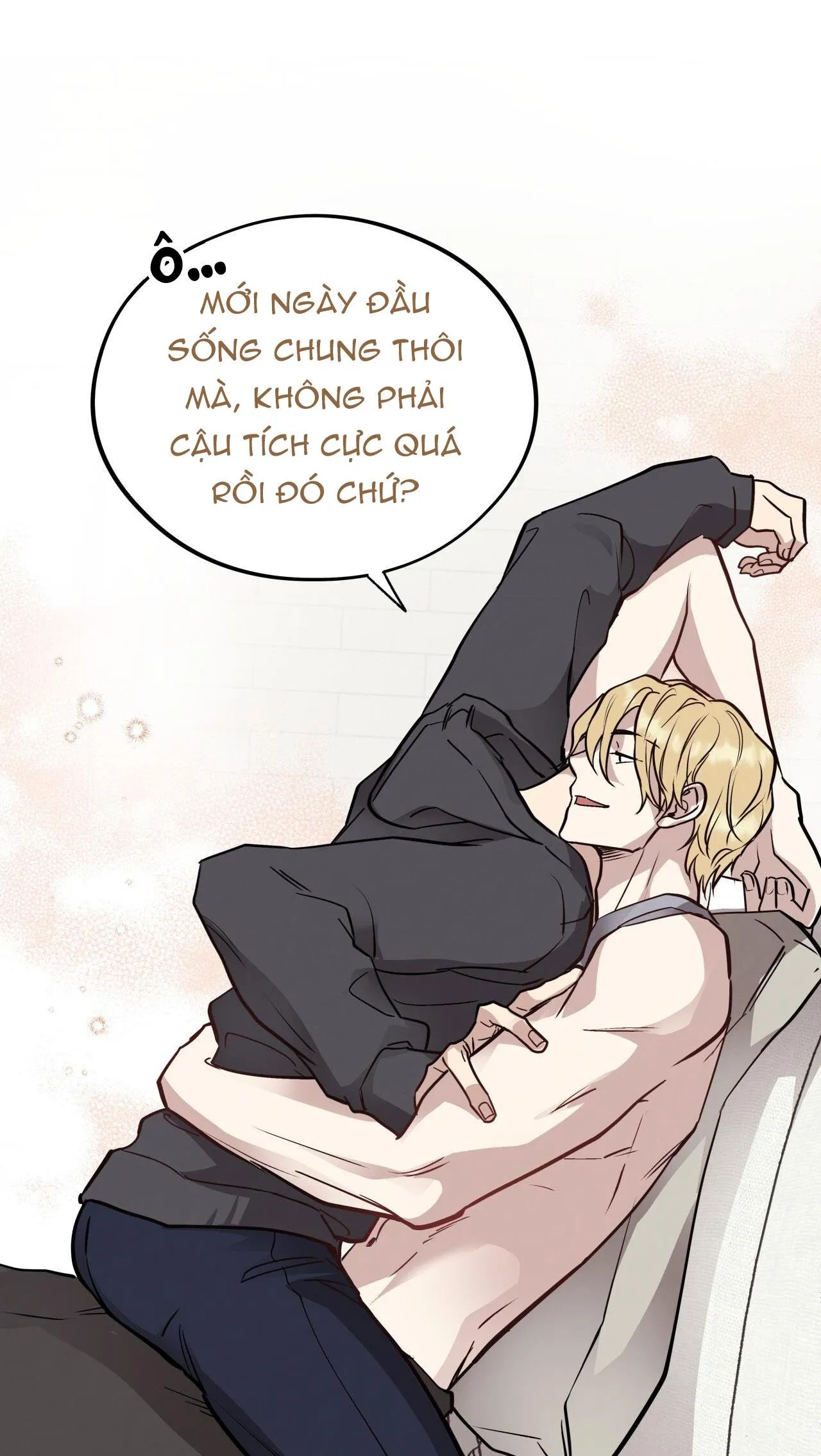 HONEY BEAR Chapter 46 Trang 48