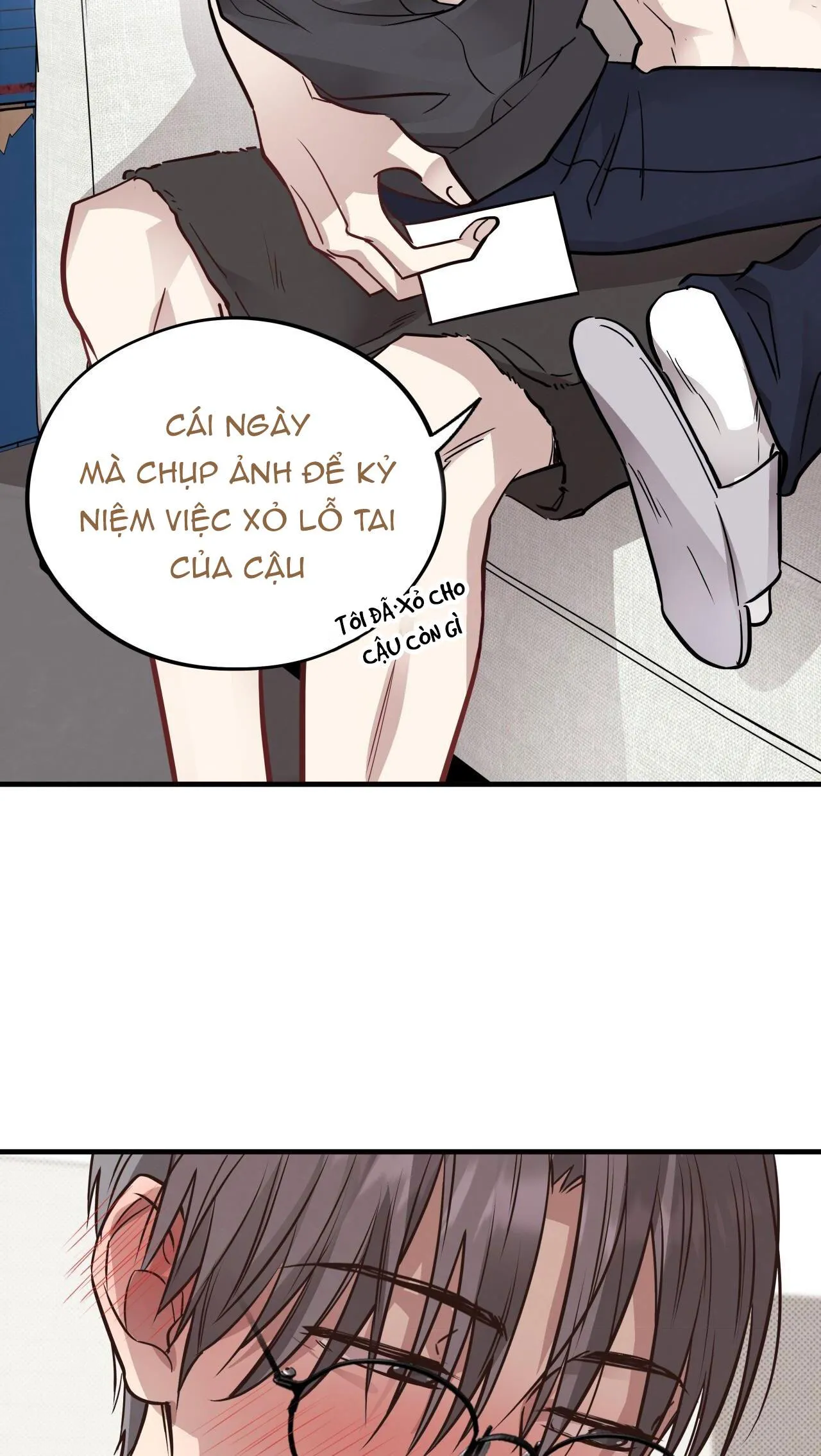 HONEY BEAR Chapter 46 Trang 53