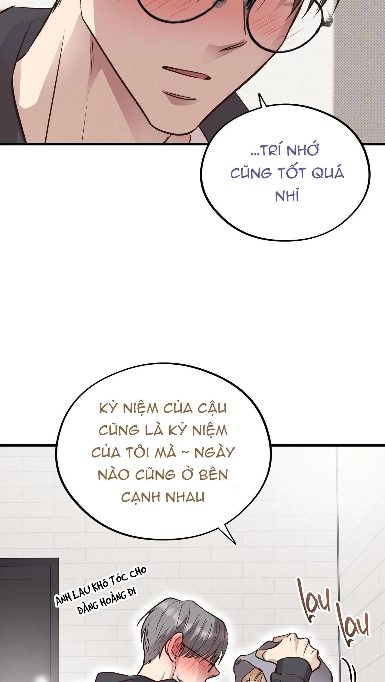 HONEY BEAR Chapter 46 Trang 54