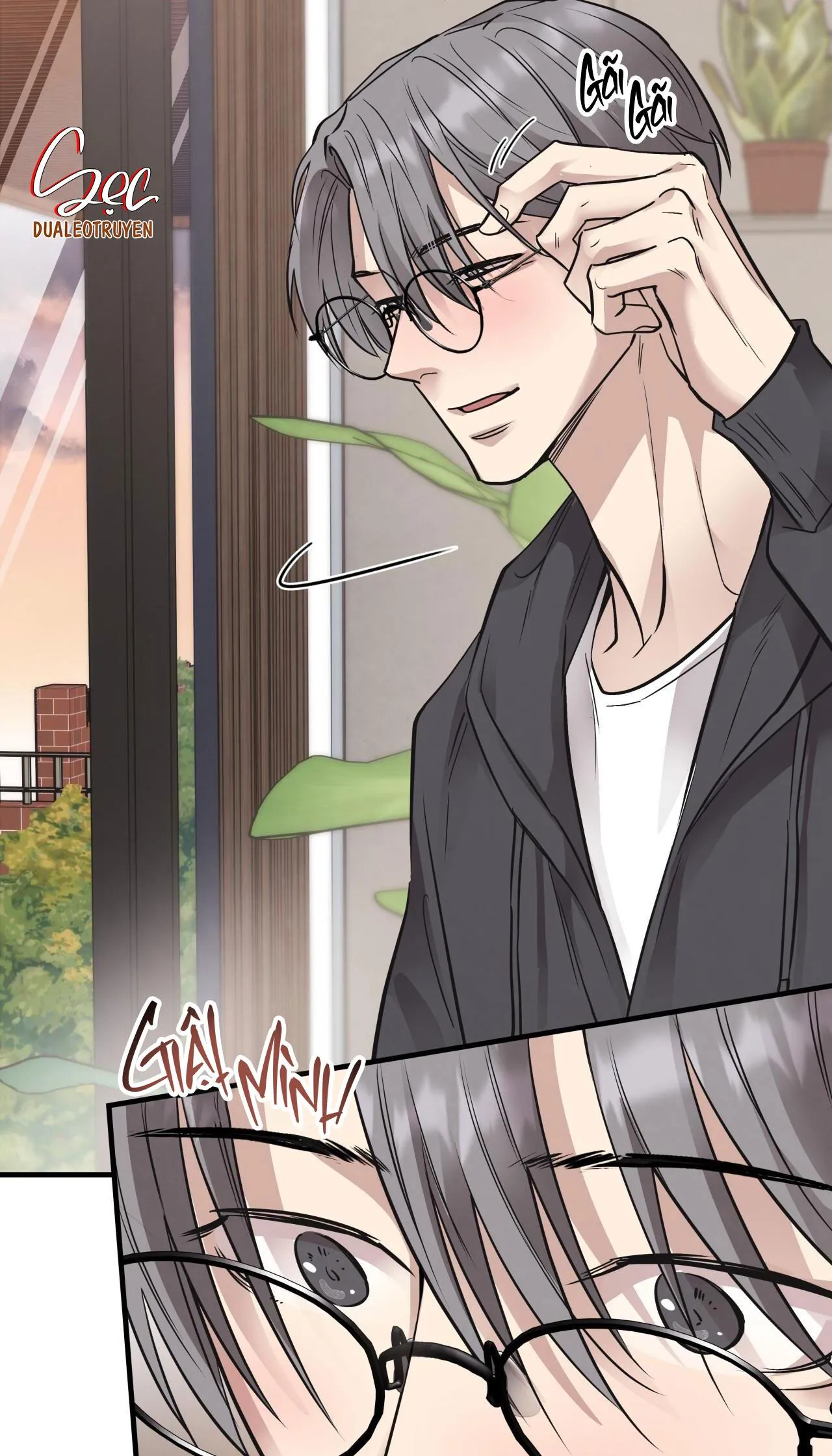 HONEY BEAR Chapter 46 Trang 63