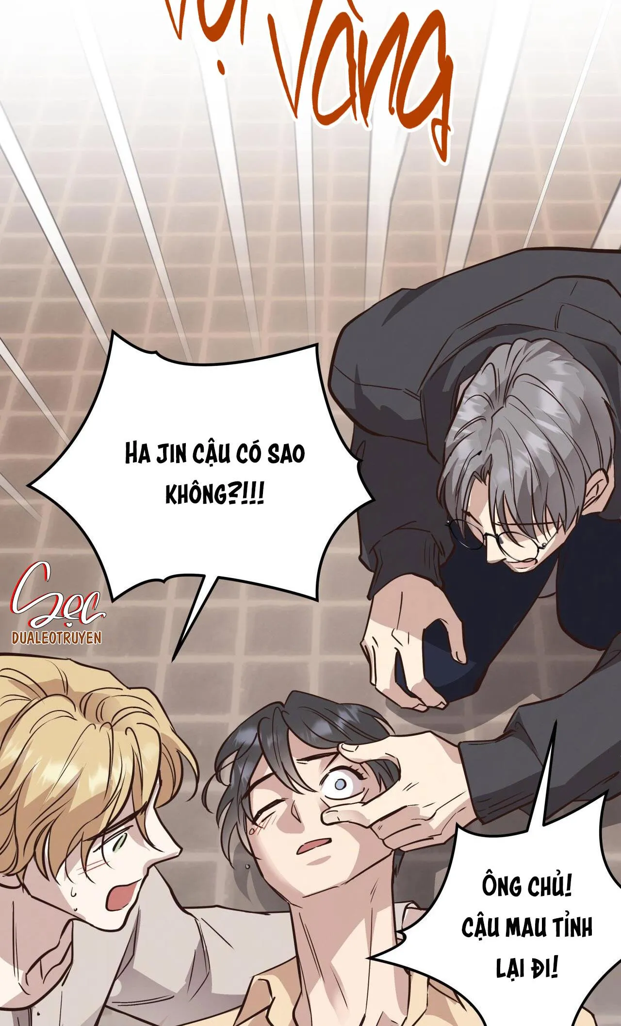 HONEY BEAR Chapter 46 Trang 78