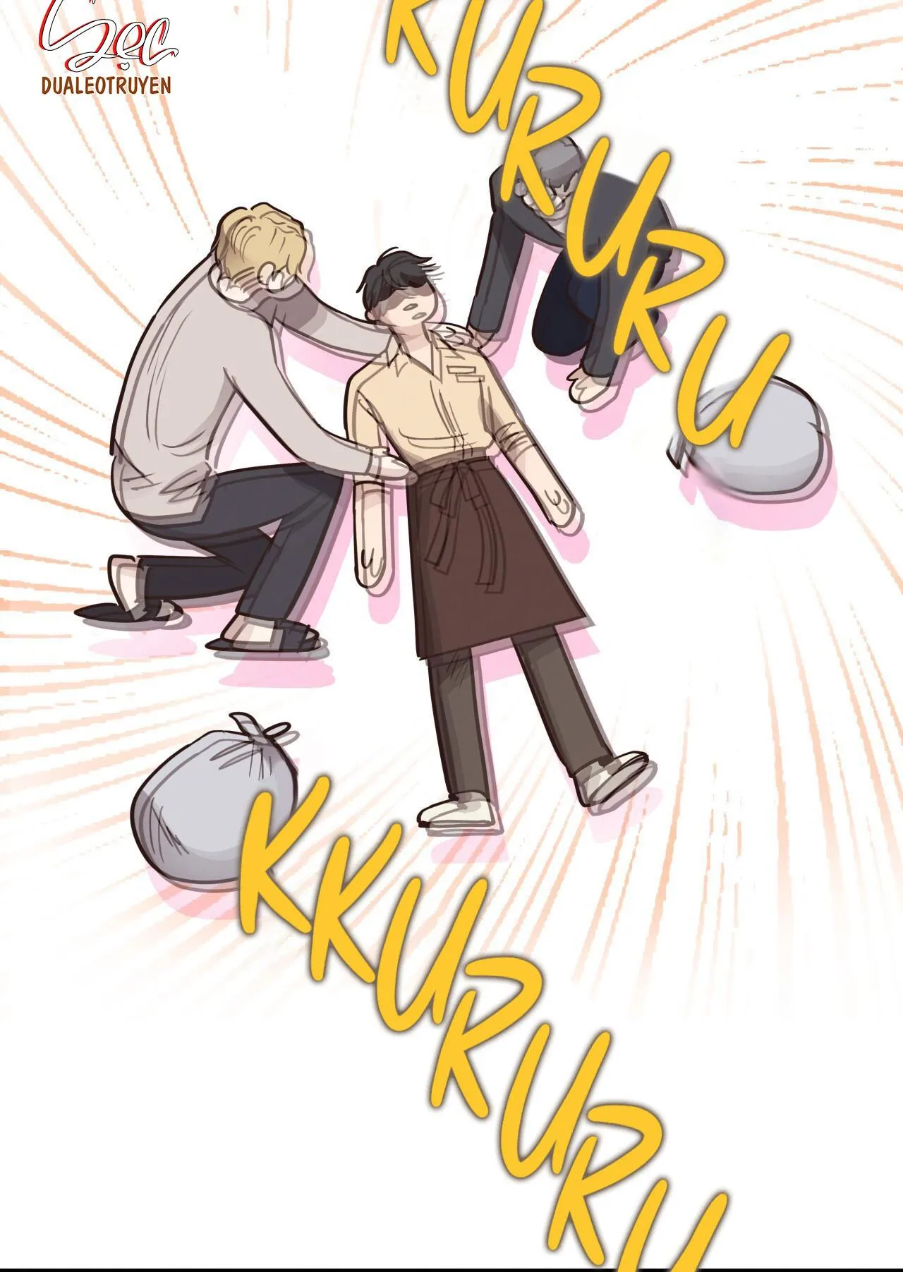 HONEY BEAR Chapter 46 Trang 82