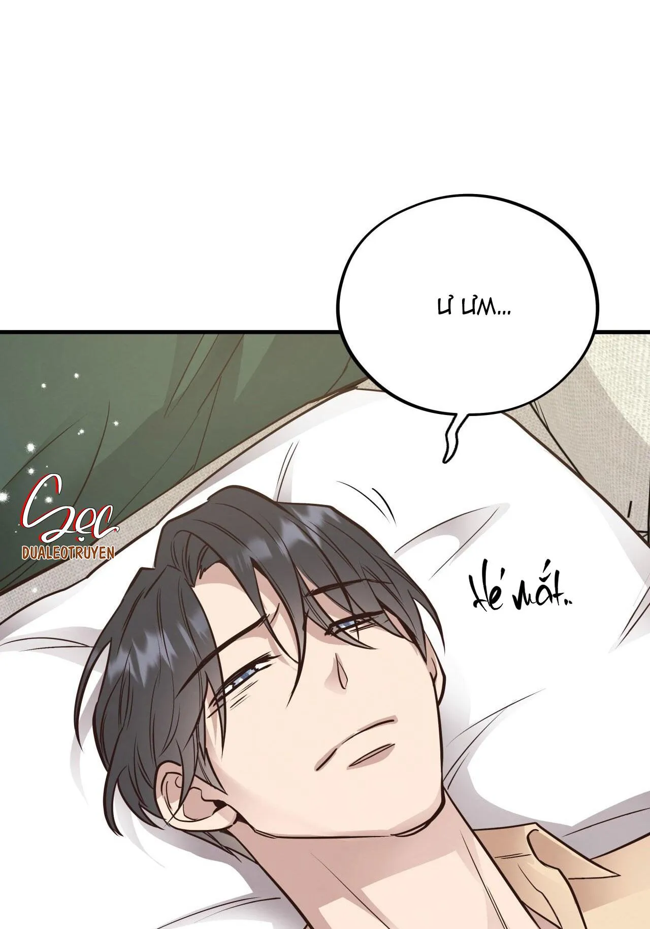 HONEY BEAR Chapter 47 Trang 3