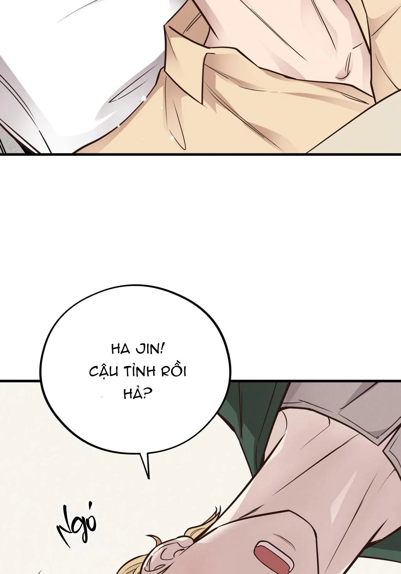 HONEY BEAR Chapter 47 Trang 4