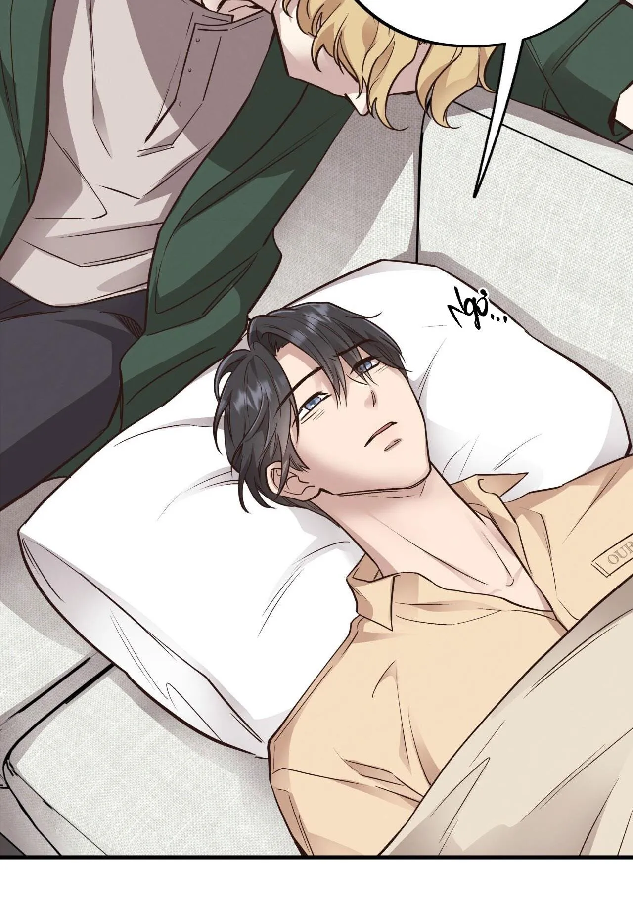 HONEY BEAR Chapter 47 Trang 6