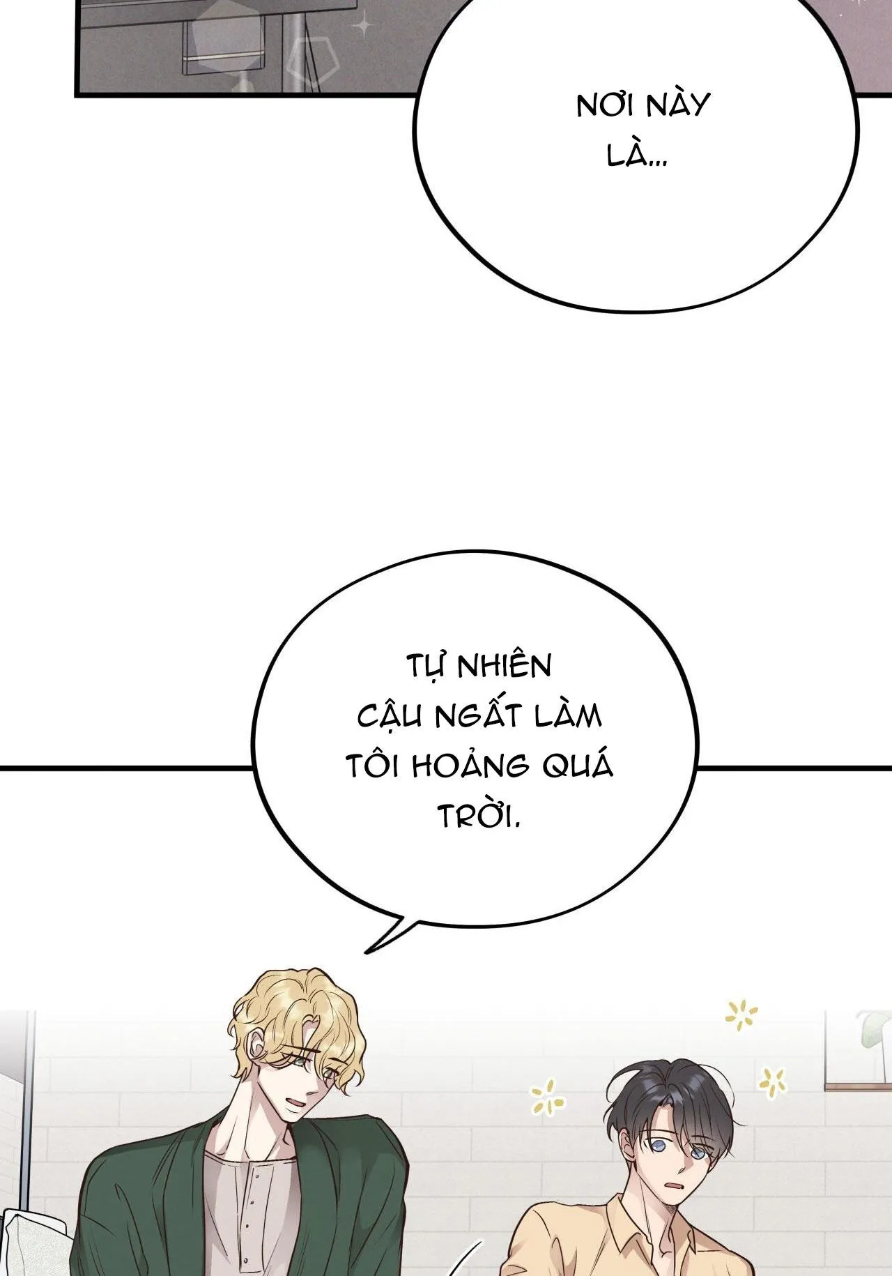 HONEY BEAR Chapter 47 Trang 8