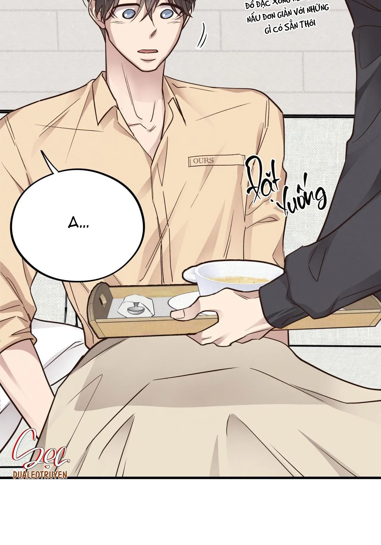 HONEY BEAR Chapter 47 Trang 12