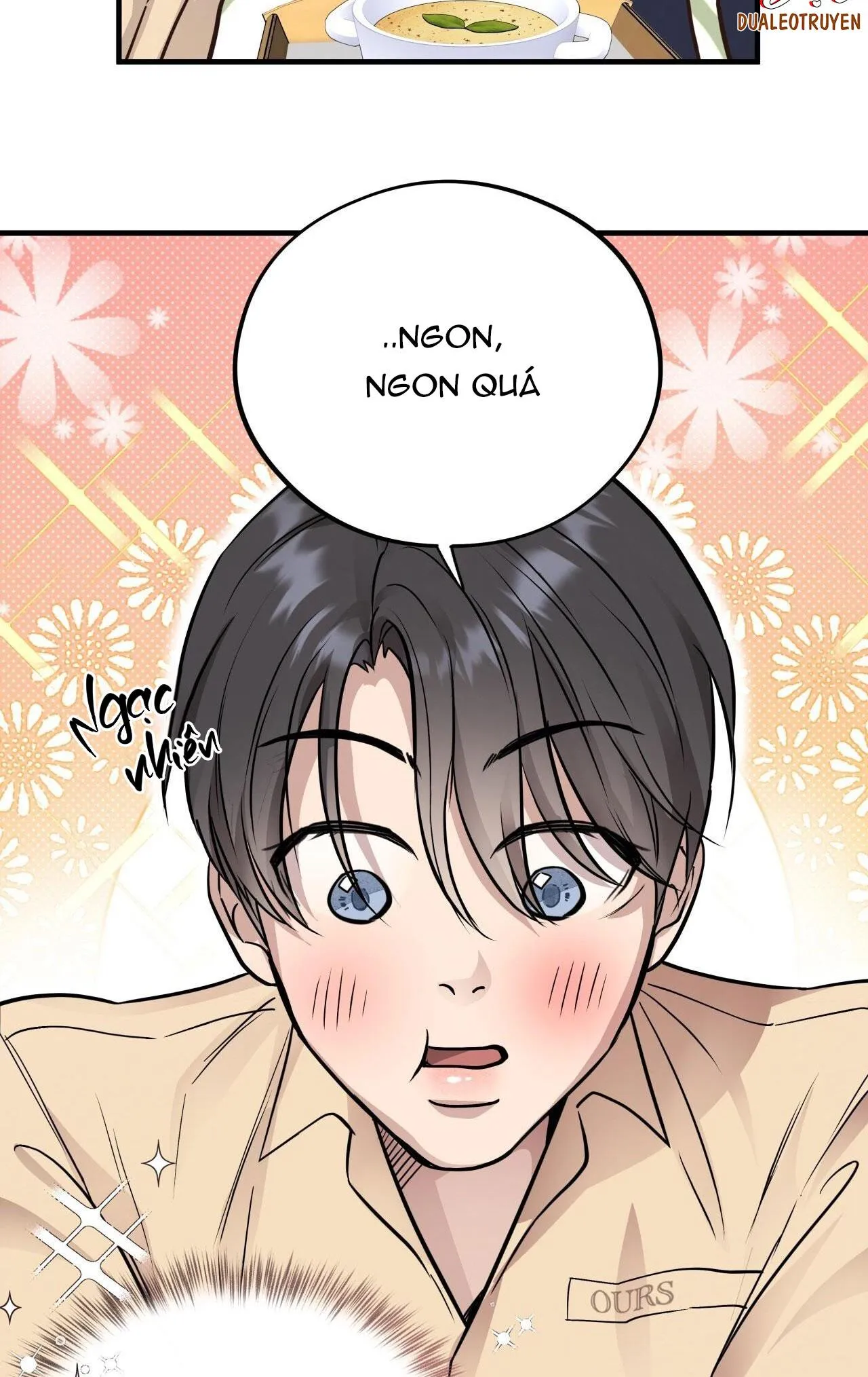 HONEY BEAR Chapter 47 Trang 15