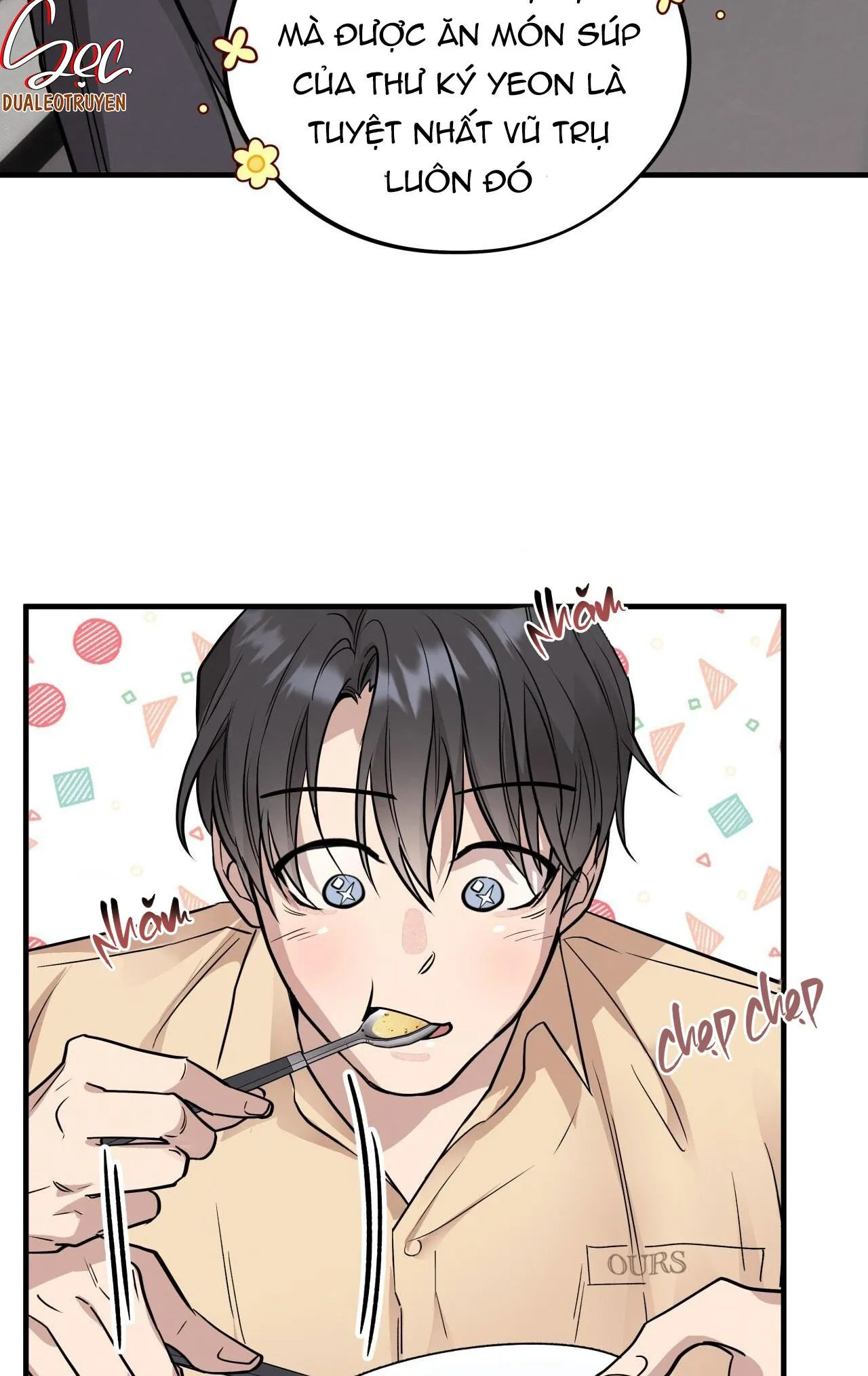 HONEY BEAR Chapter 47 Trang 18