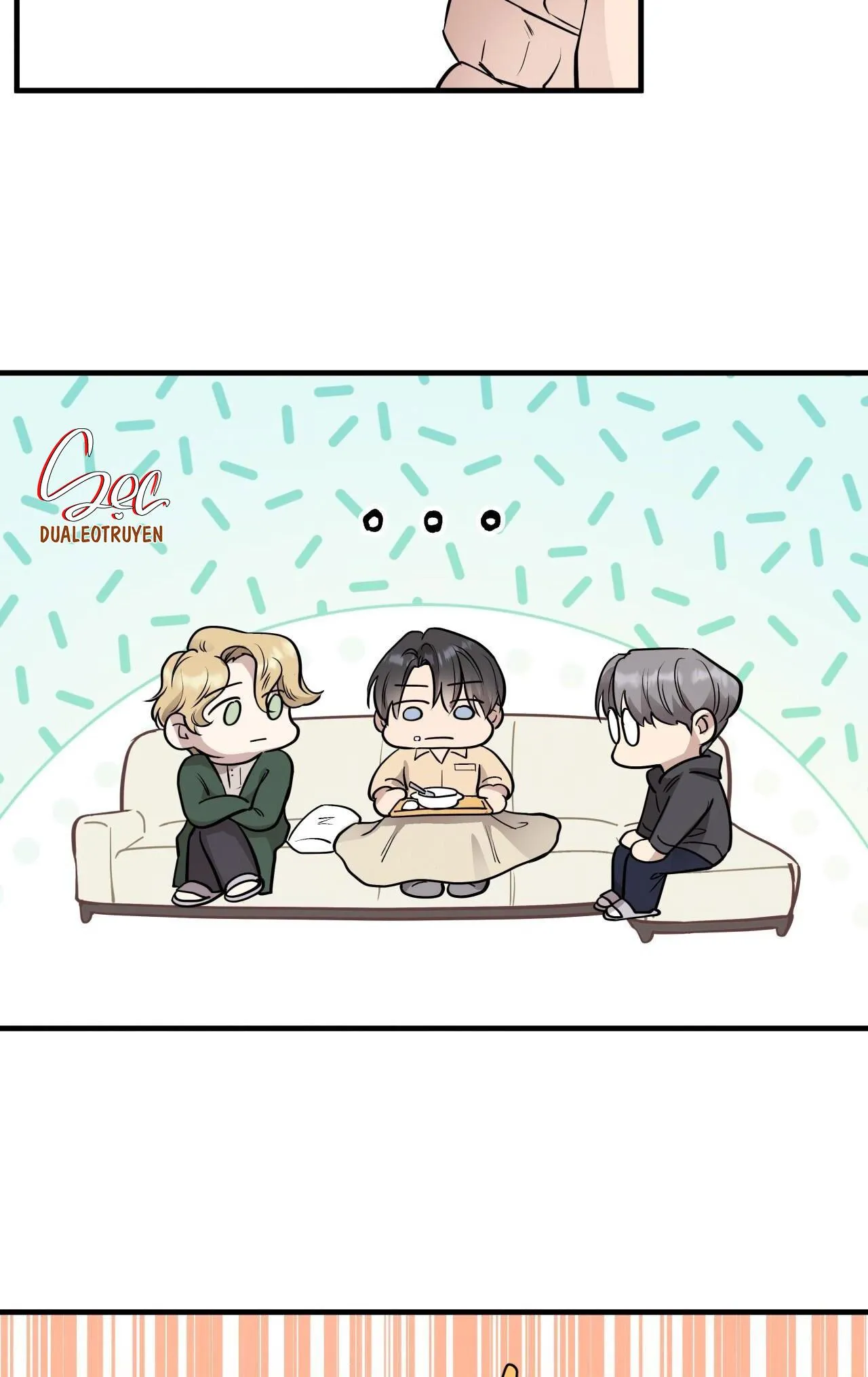 HONEY BEAR Chapter 47 Trang 21