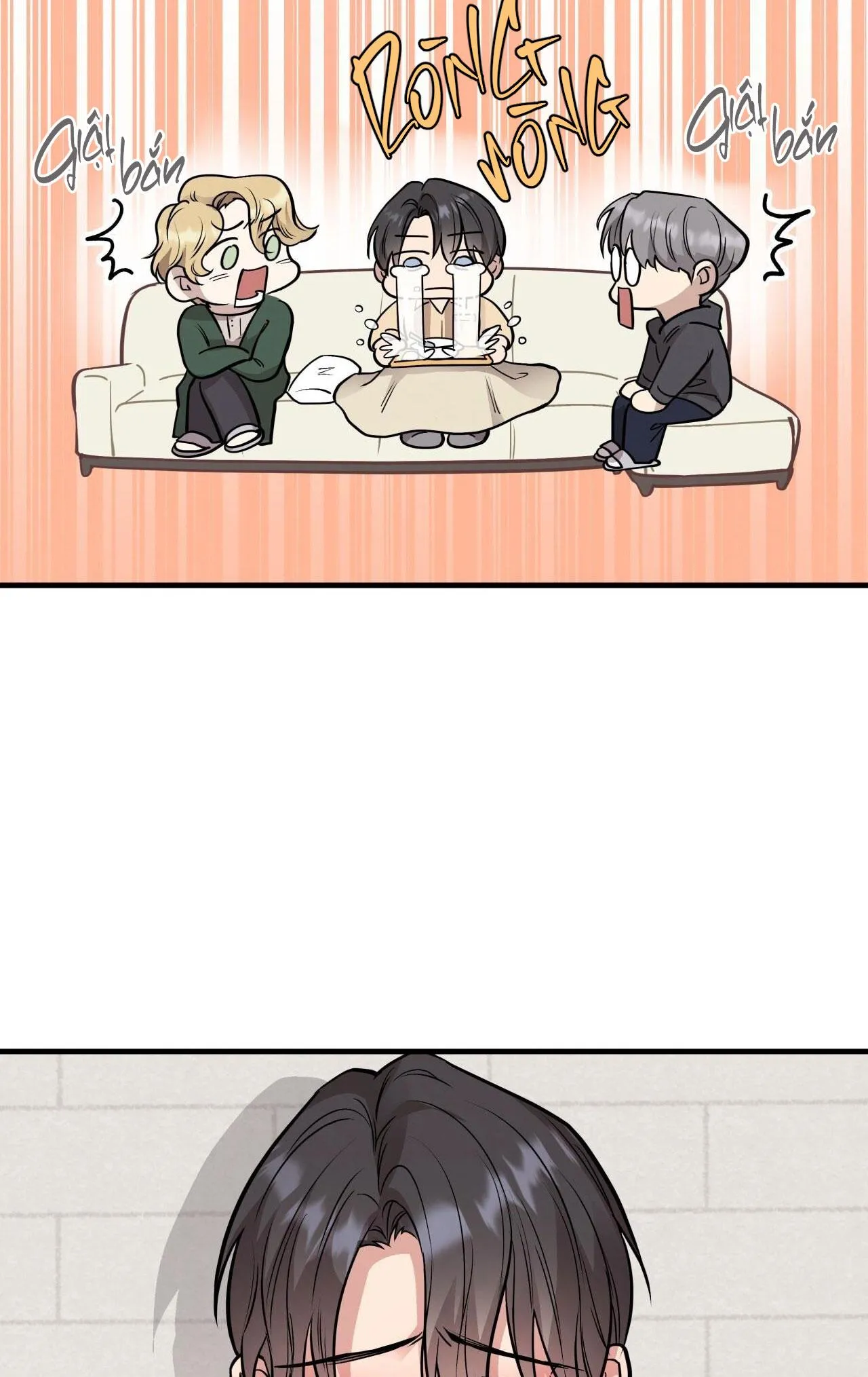 HONEY BEAR Chapter 47 Trang 22