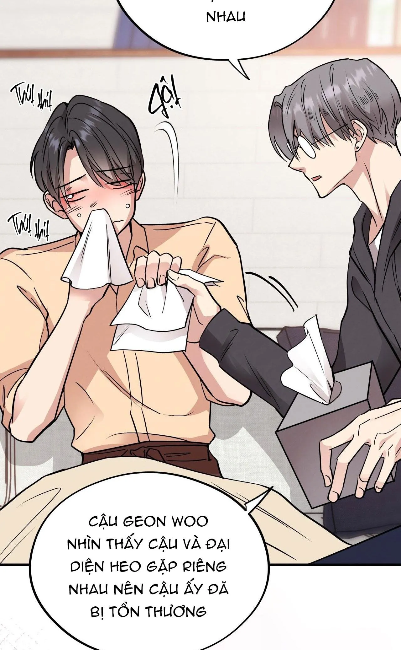 HONEY BEAR Chapter 47 Trang 26