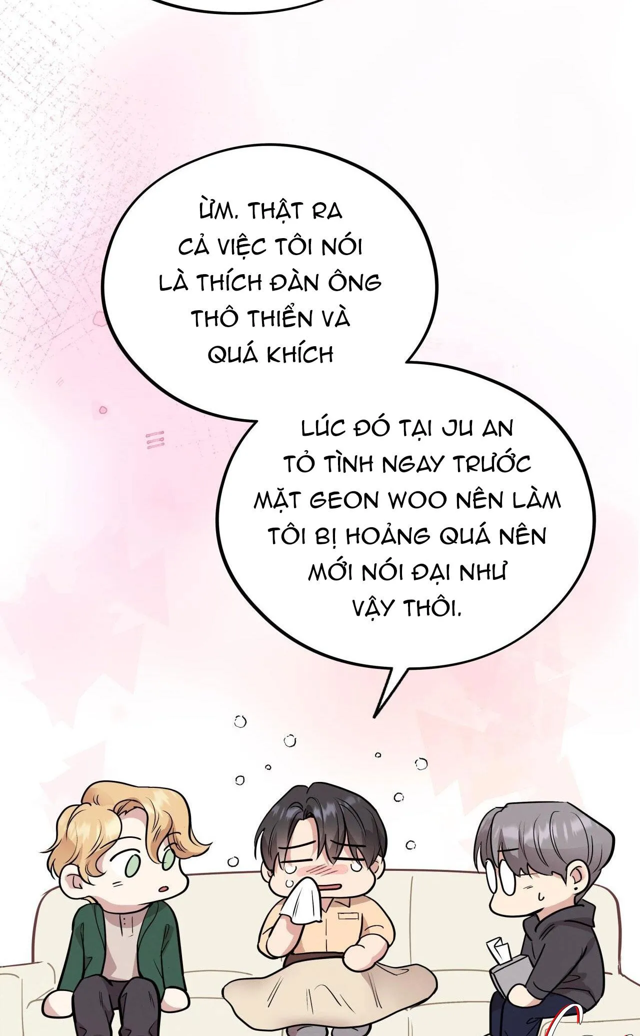 HONEY BEAR Chapter 47 Trang 27