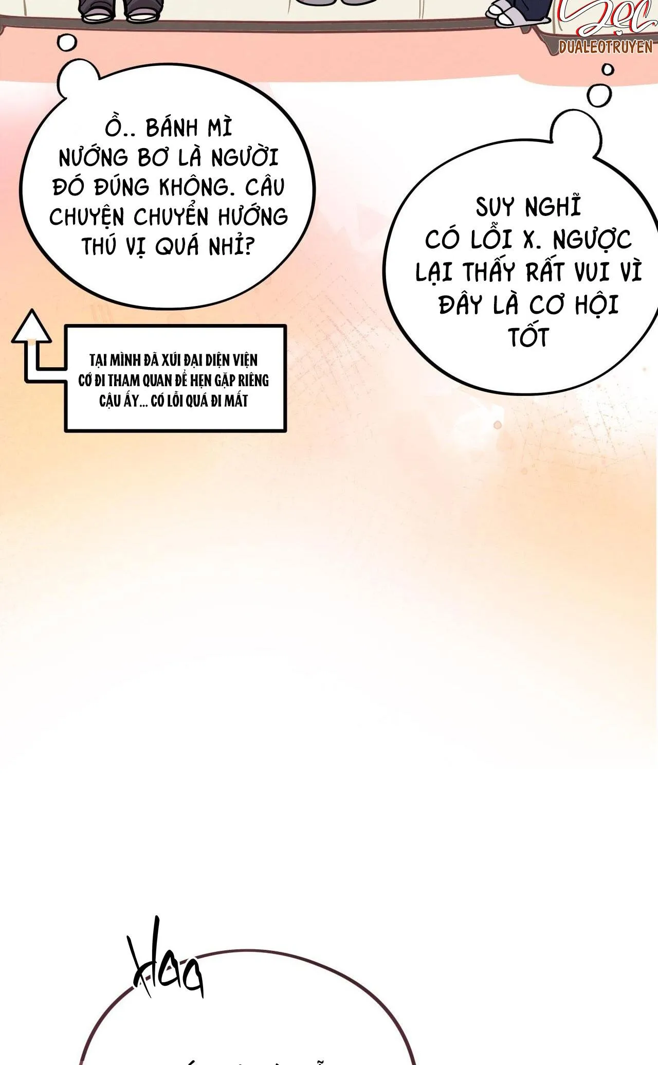 HONEY BEAR Chapter 47 Trang 28