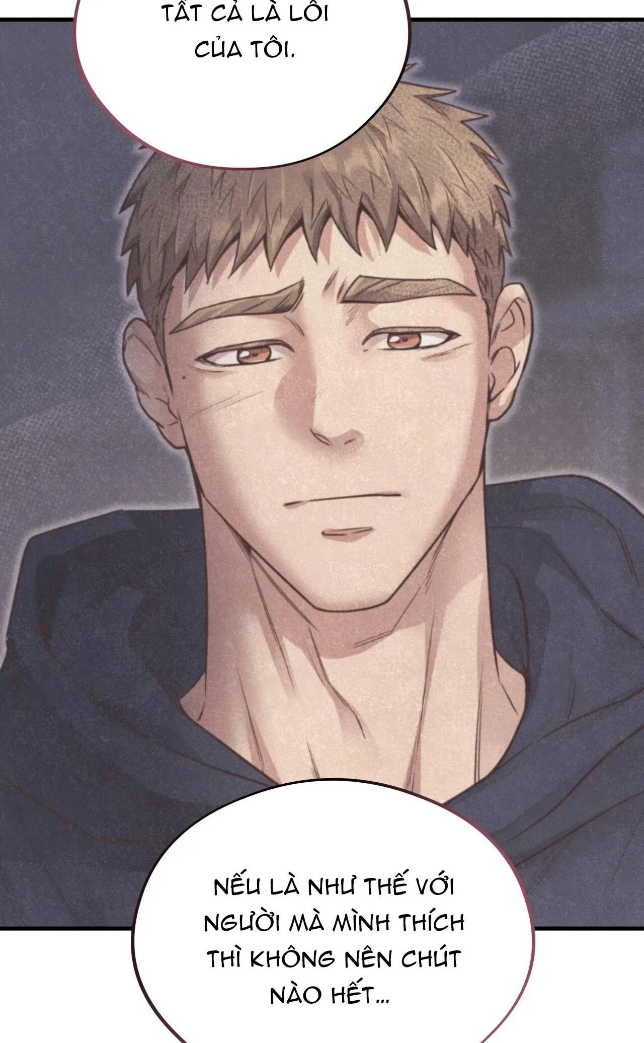 HONEY BEAR Chapter 47 Trang 29