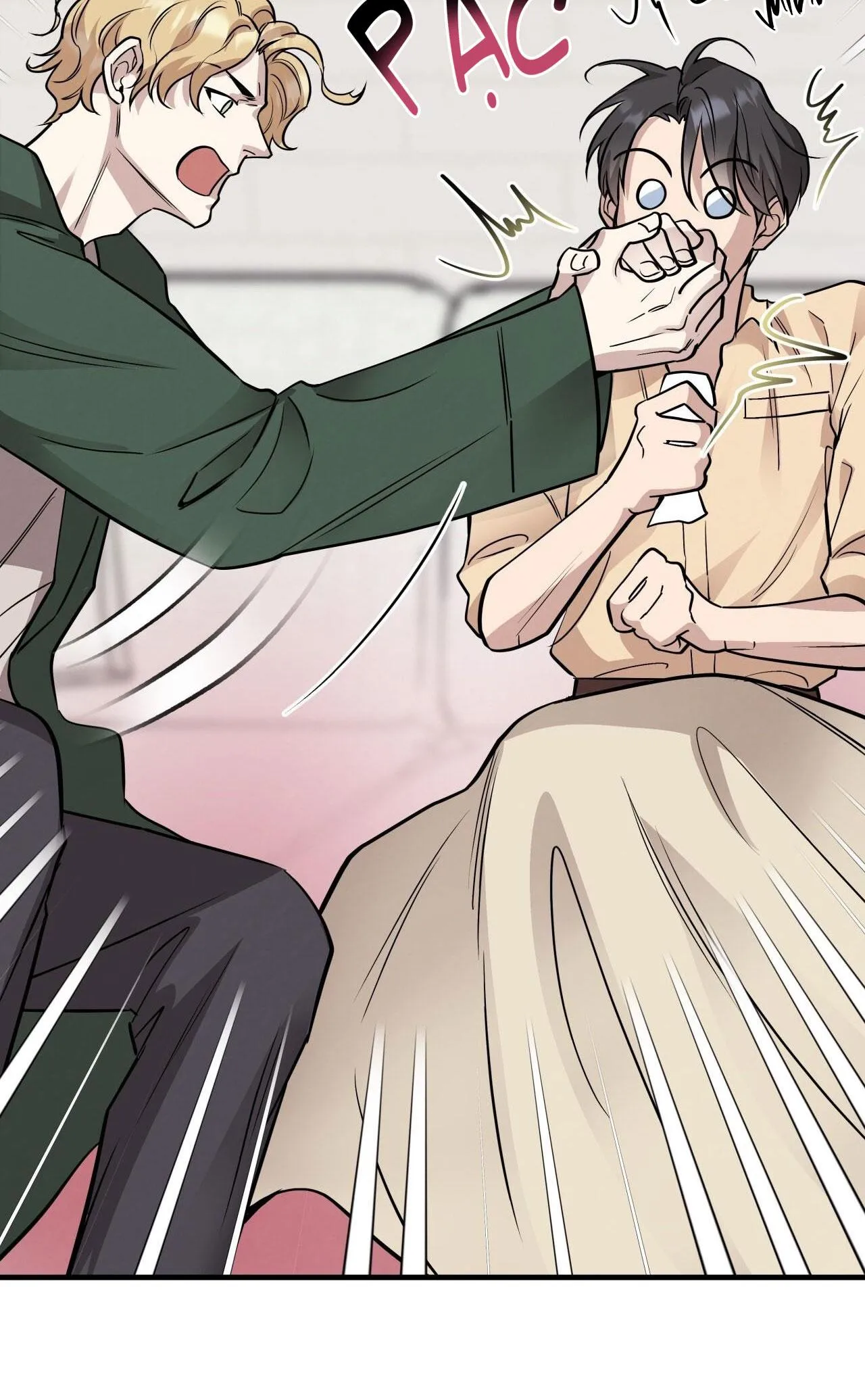 HONEY BEAR Chapter 47 Trang 34