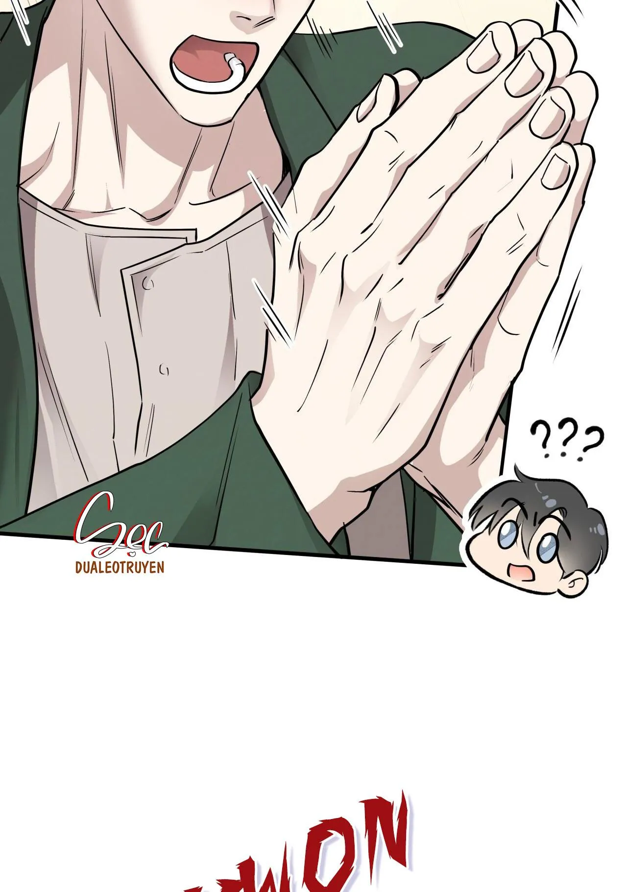 HONEY BEAR Chapter 47 Trang 36