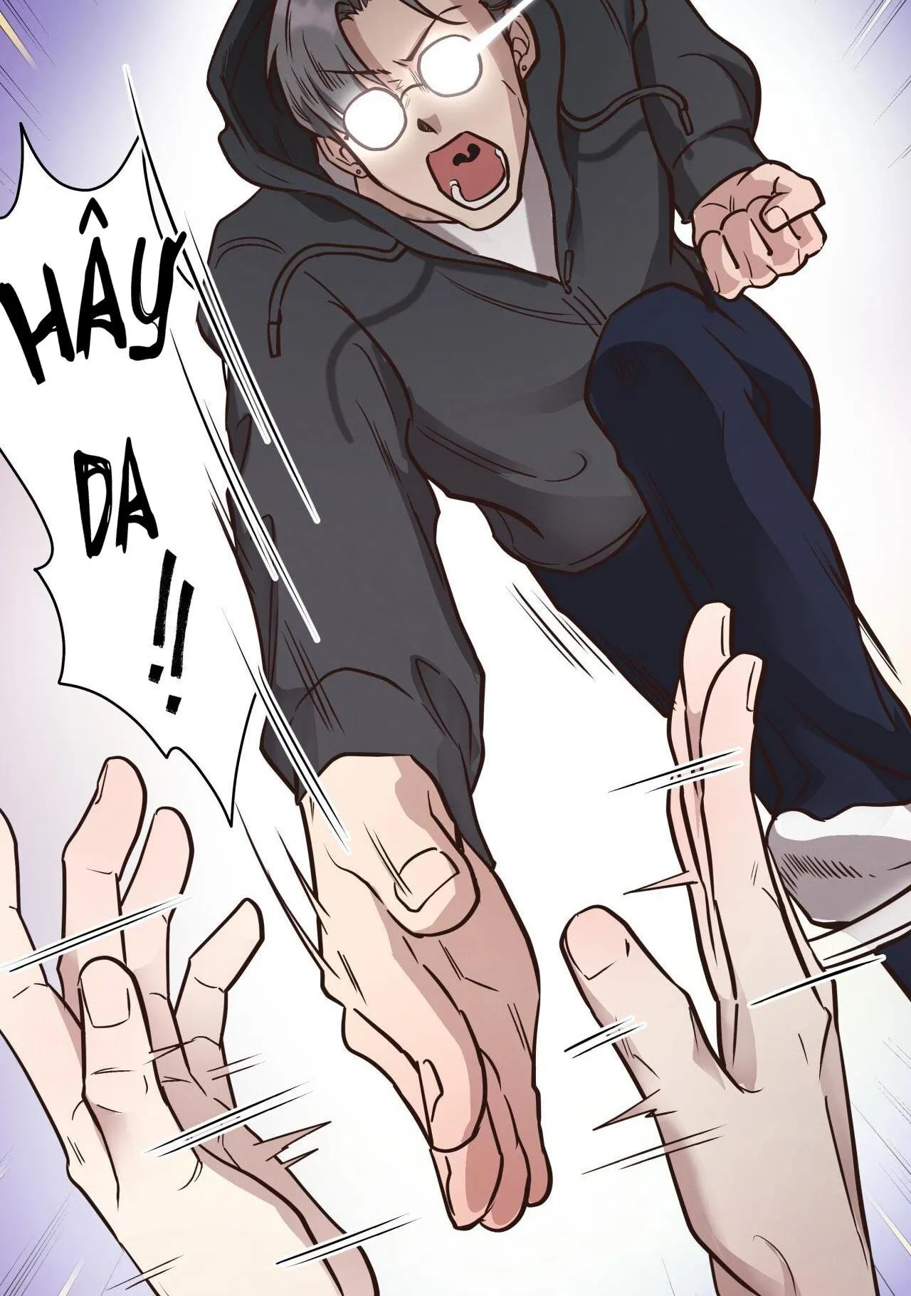 HONEY BEAR Chapter 47 Trang 38