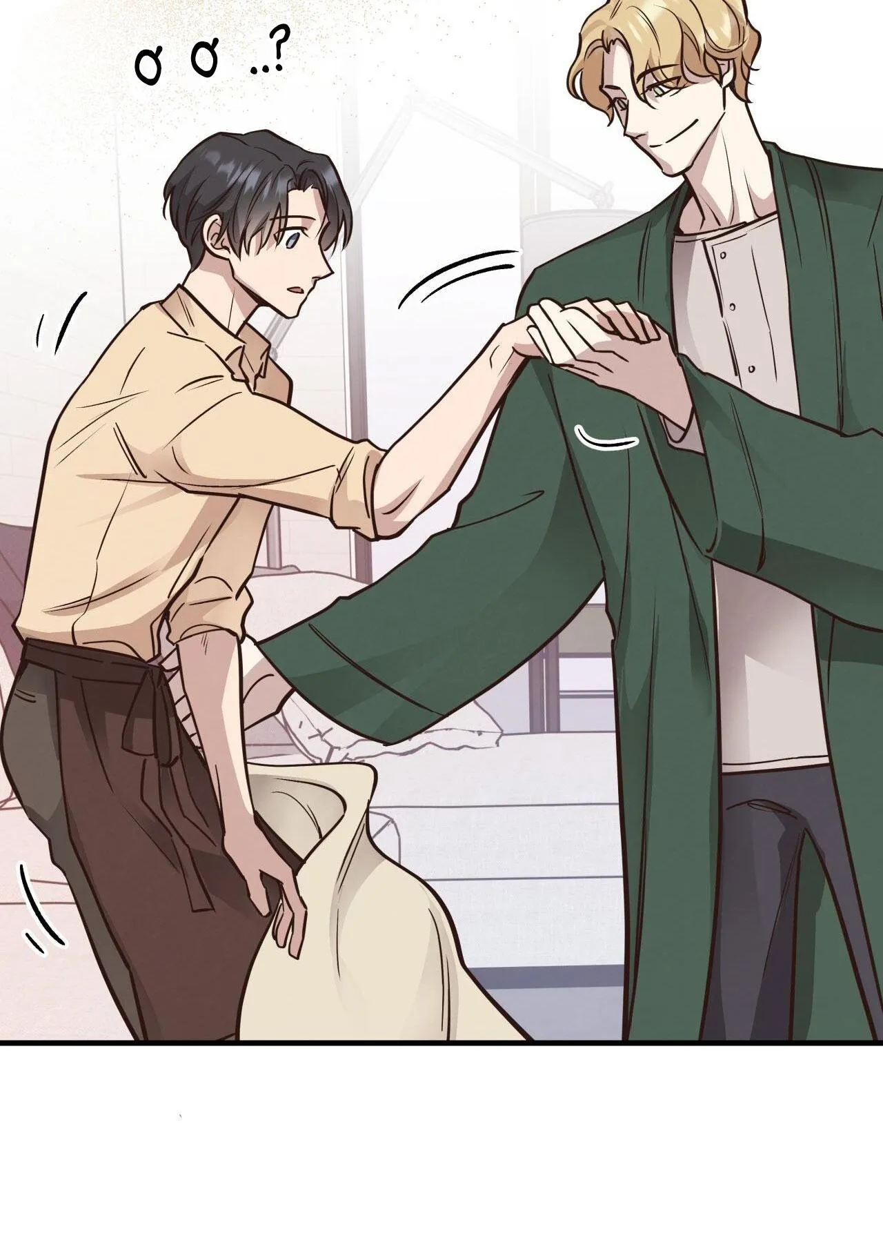 HONEY BEAR Chapter 47 Trang 45