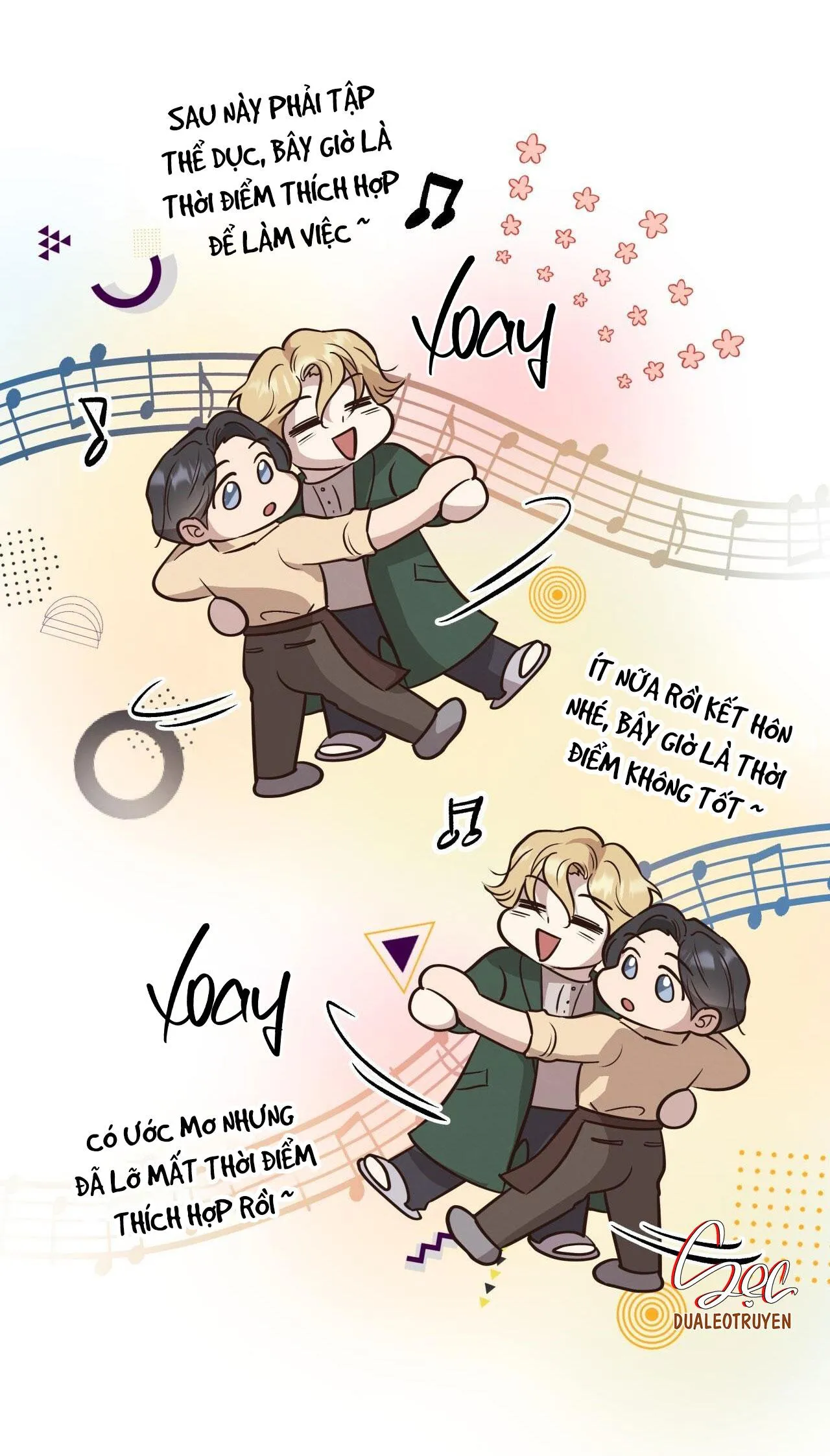 HONEY BEAR Chapter 47 Trang 46