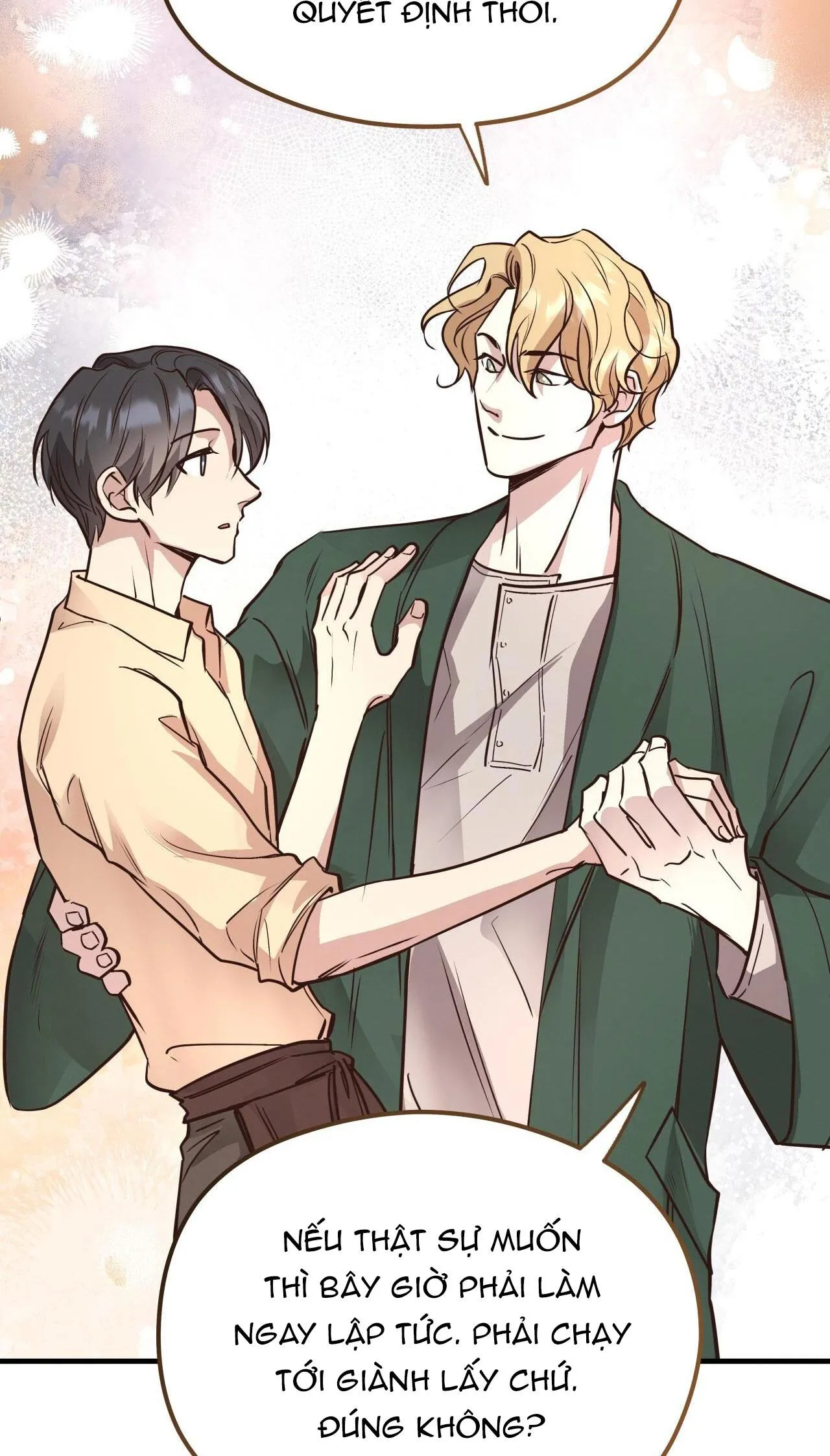 HONEY BEAR Chapter 47 Trang 50