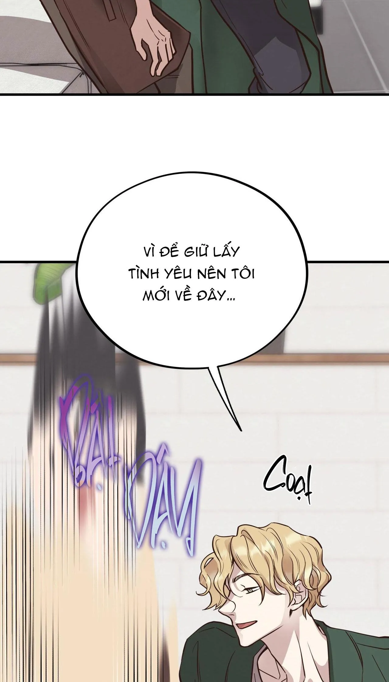 HONEY BEAR Chapter 47 Trang 53