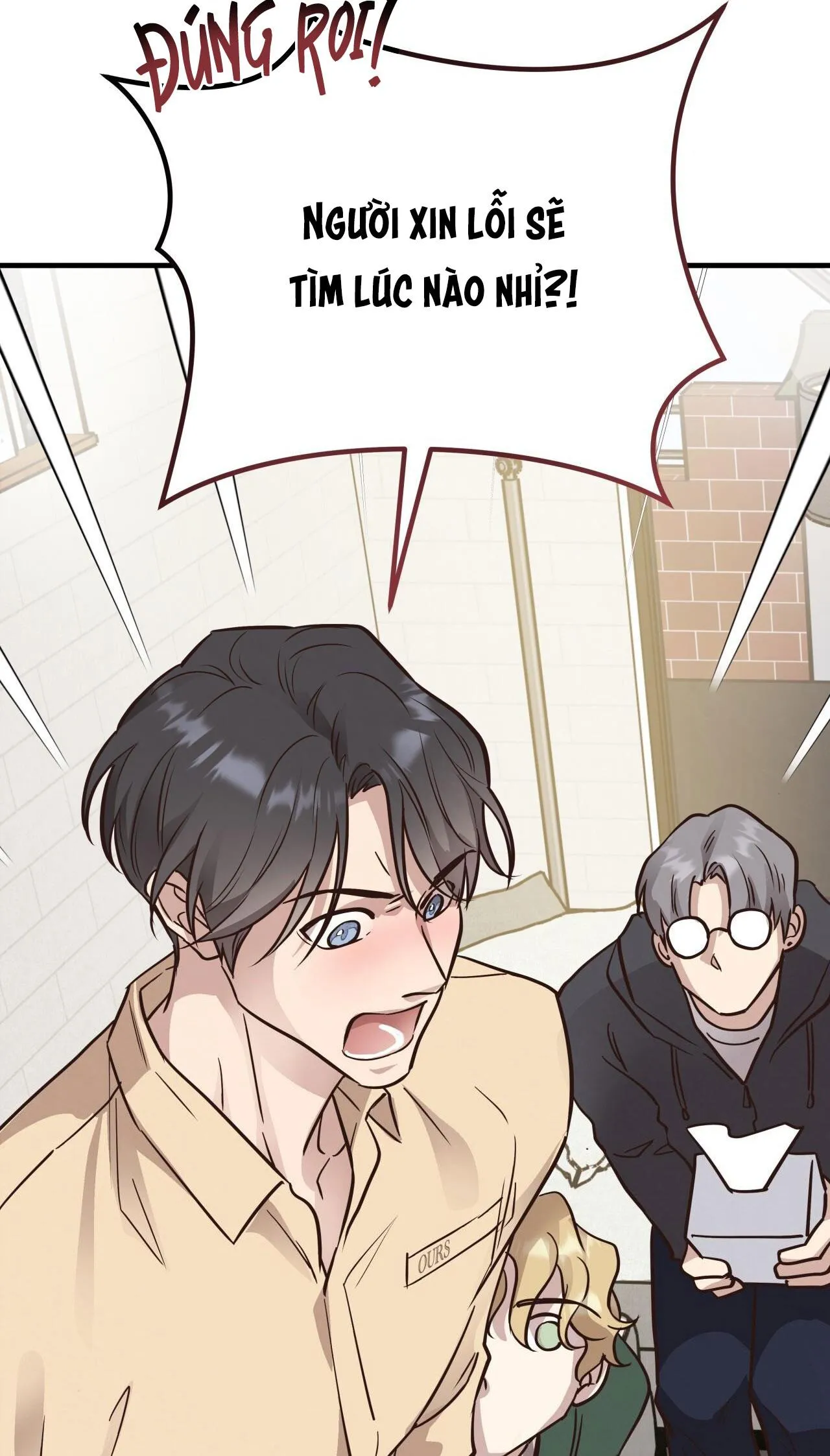 HONEY BEAR Chapter 47 Trang 55