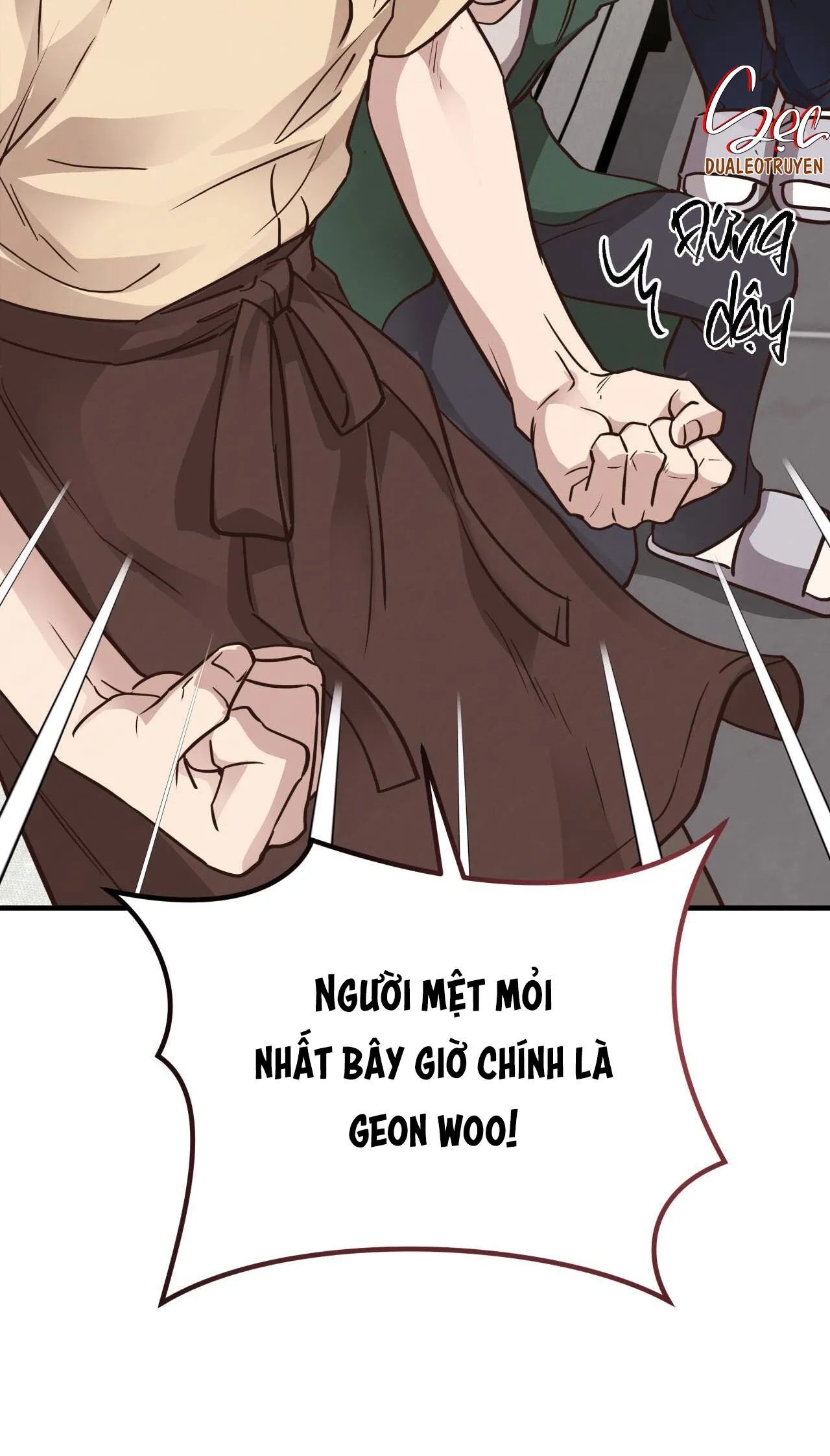 HONEY BEAR Chapter 47 Trang 56