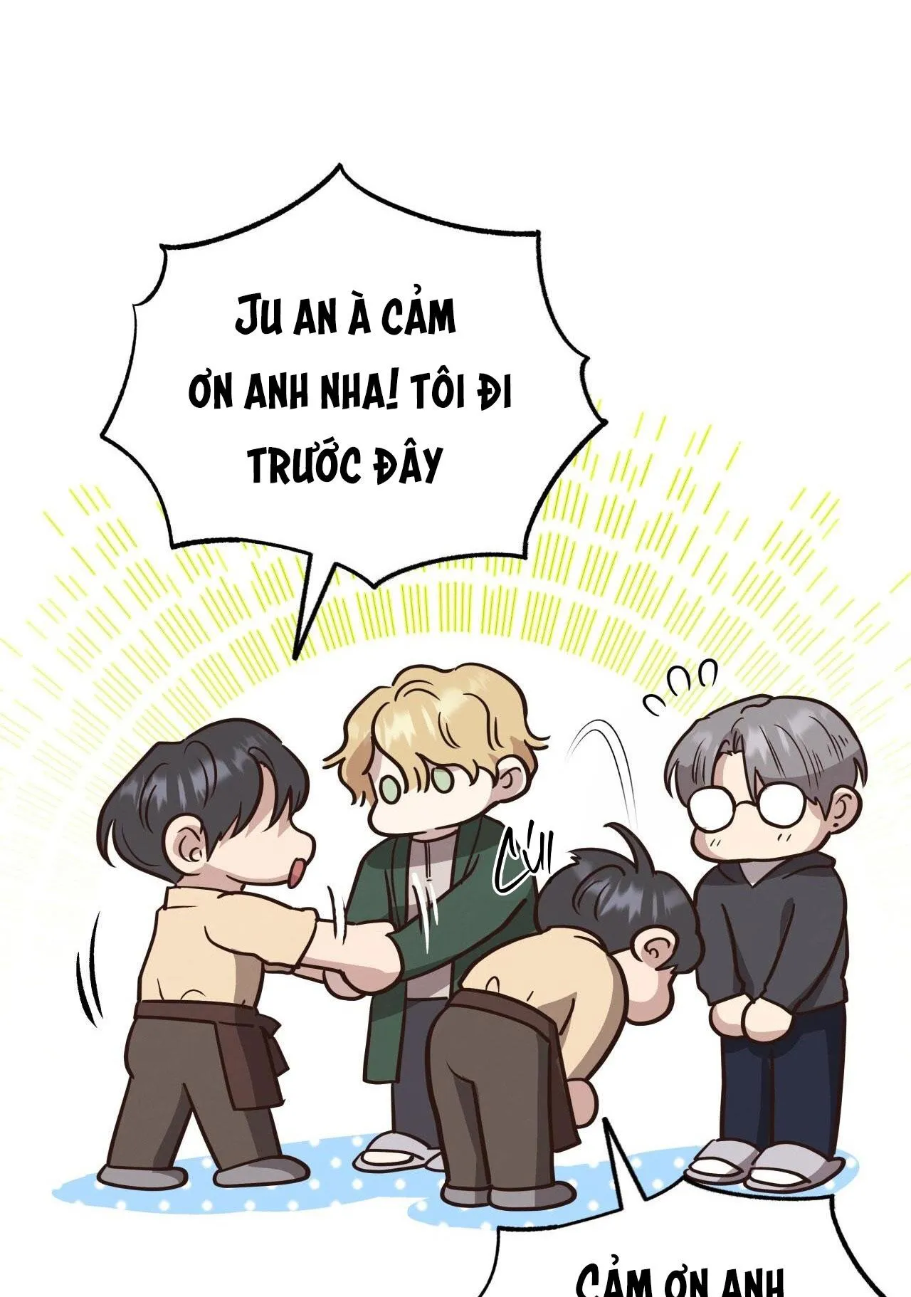 HONEY BEAR Chapter 47 Trang 57